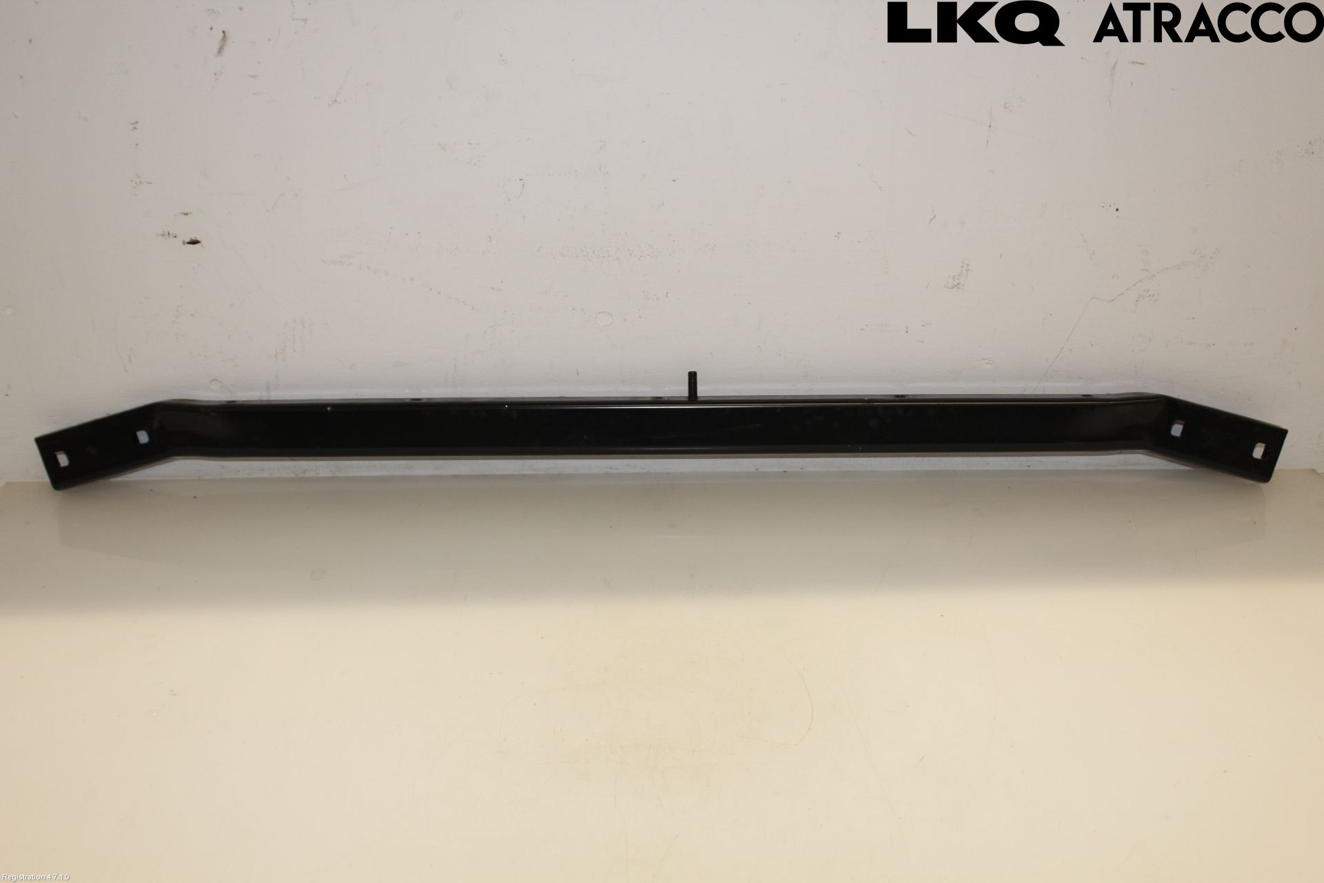 BMW 5 F10/F11/F18 09-17 Front Huvlåsplåt-Balk