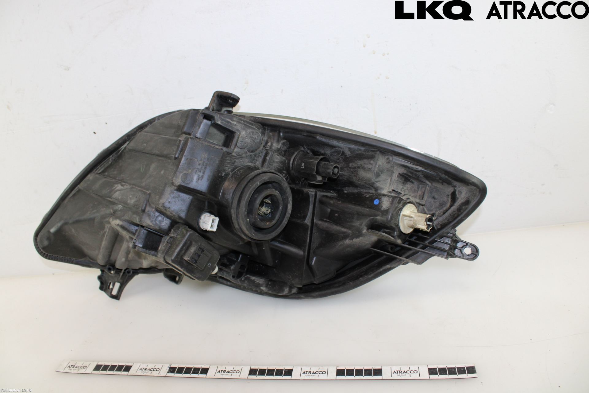 Toyota YARIS XP90 06-11 Strålkastare Vänster