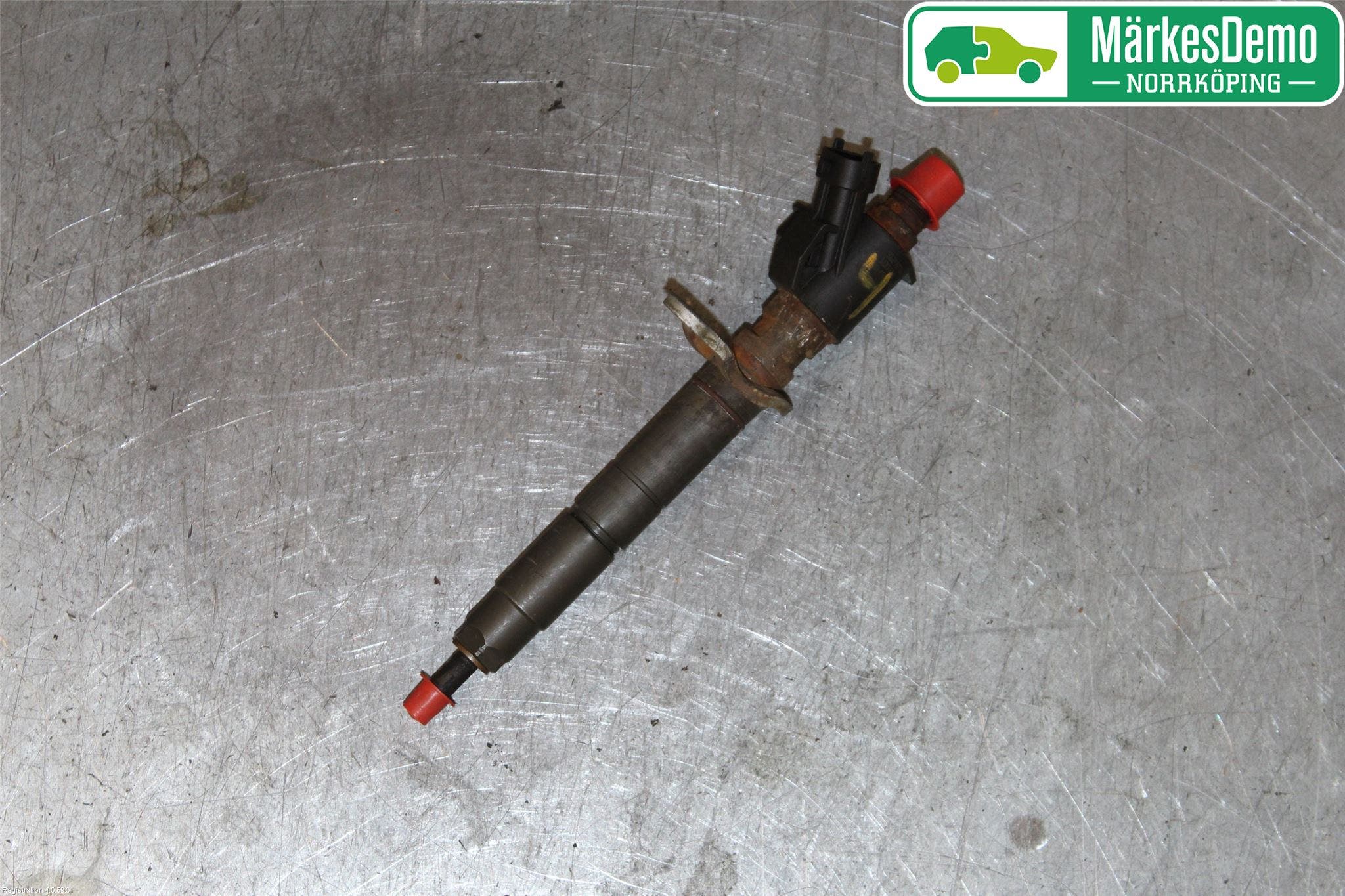 Volvo V70 08-13 Injspridare