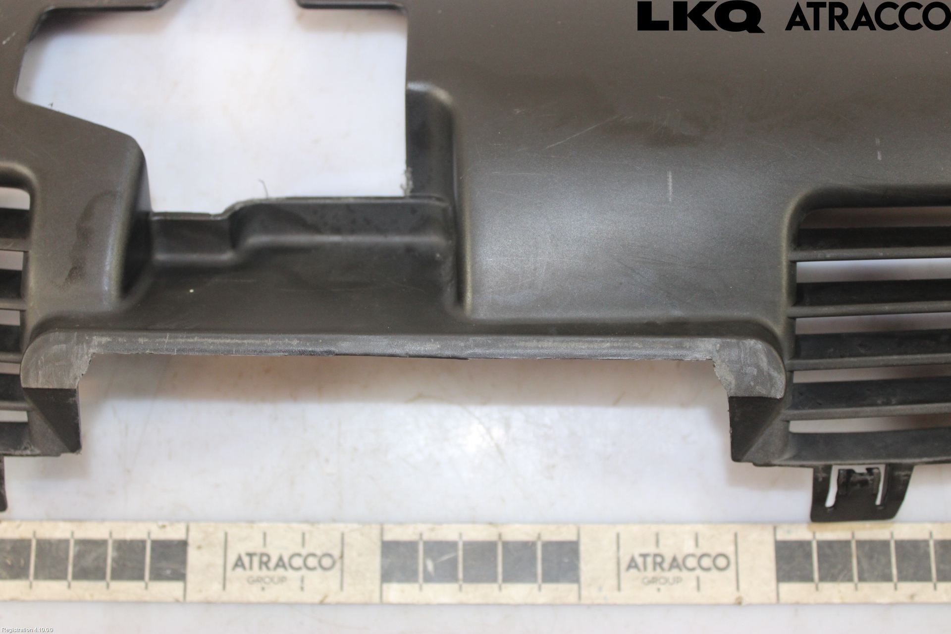 Peugeot 206 98-09 Täckplast Front