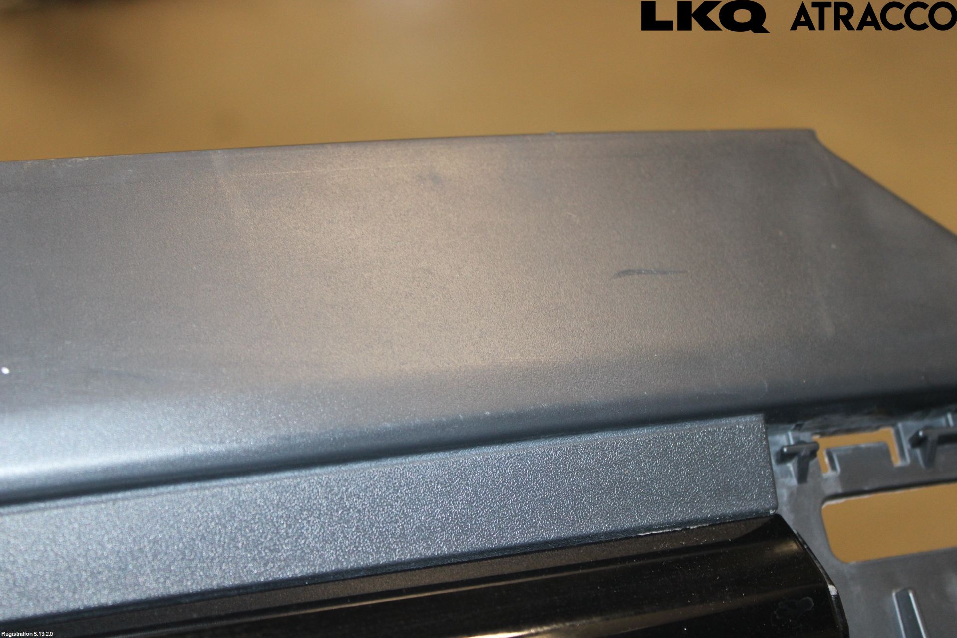 Audi Q5/SQ5 17- Spoiler Bak