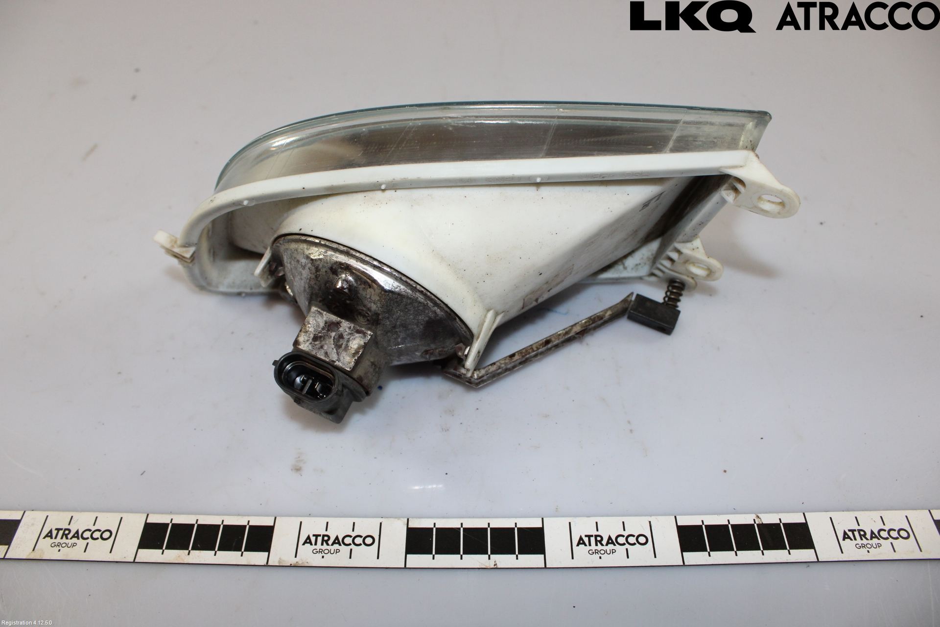 Skoda OCTAVIA (1Z) 05-13 Dimljus-Varselljus Fram