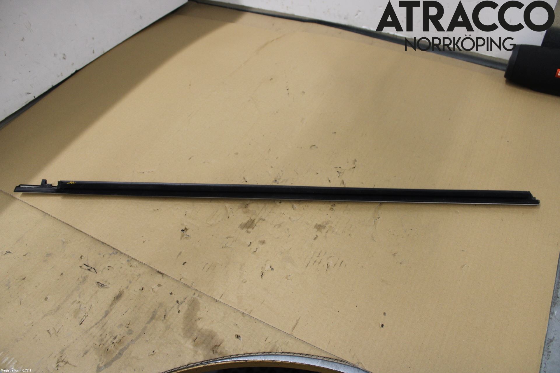 Lexus ES 250/300/330 Dörr Dekorlist Fram Hö