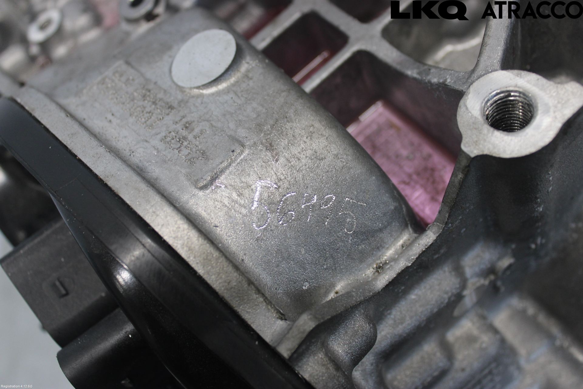 Audi A3/S3 8Y 21- Växellåda Automat