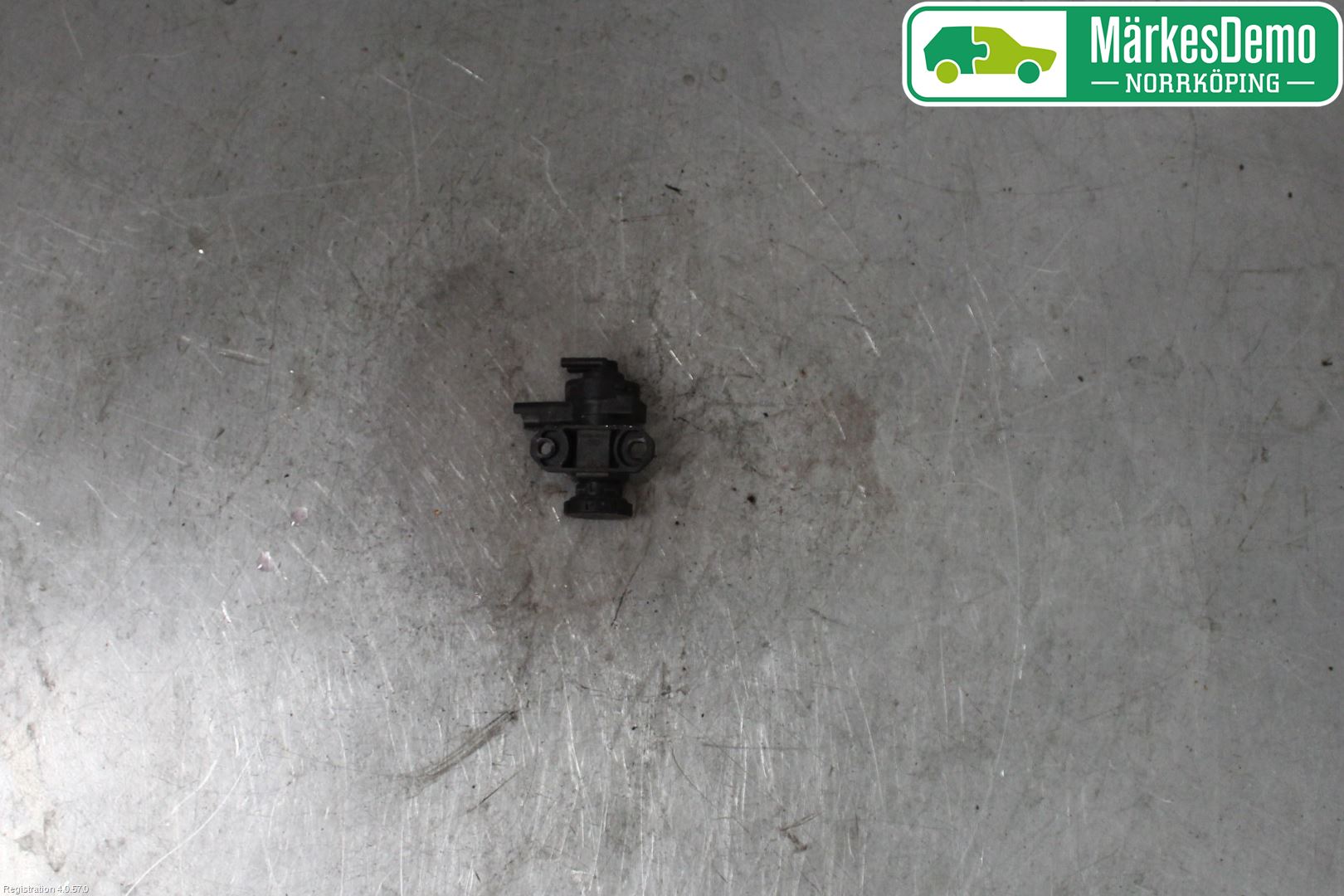 Citroen BERLINGO  03-07 Magnetventil Laddtryck