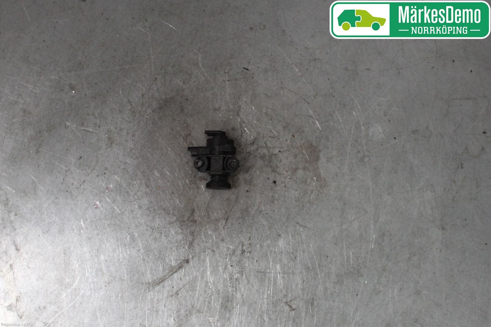 Citroen BERLINGO  03-07 Magnetventil Laddtryck