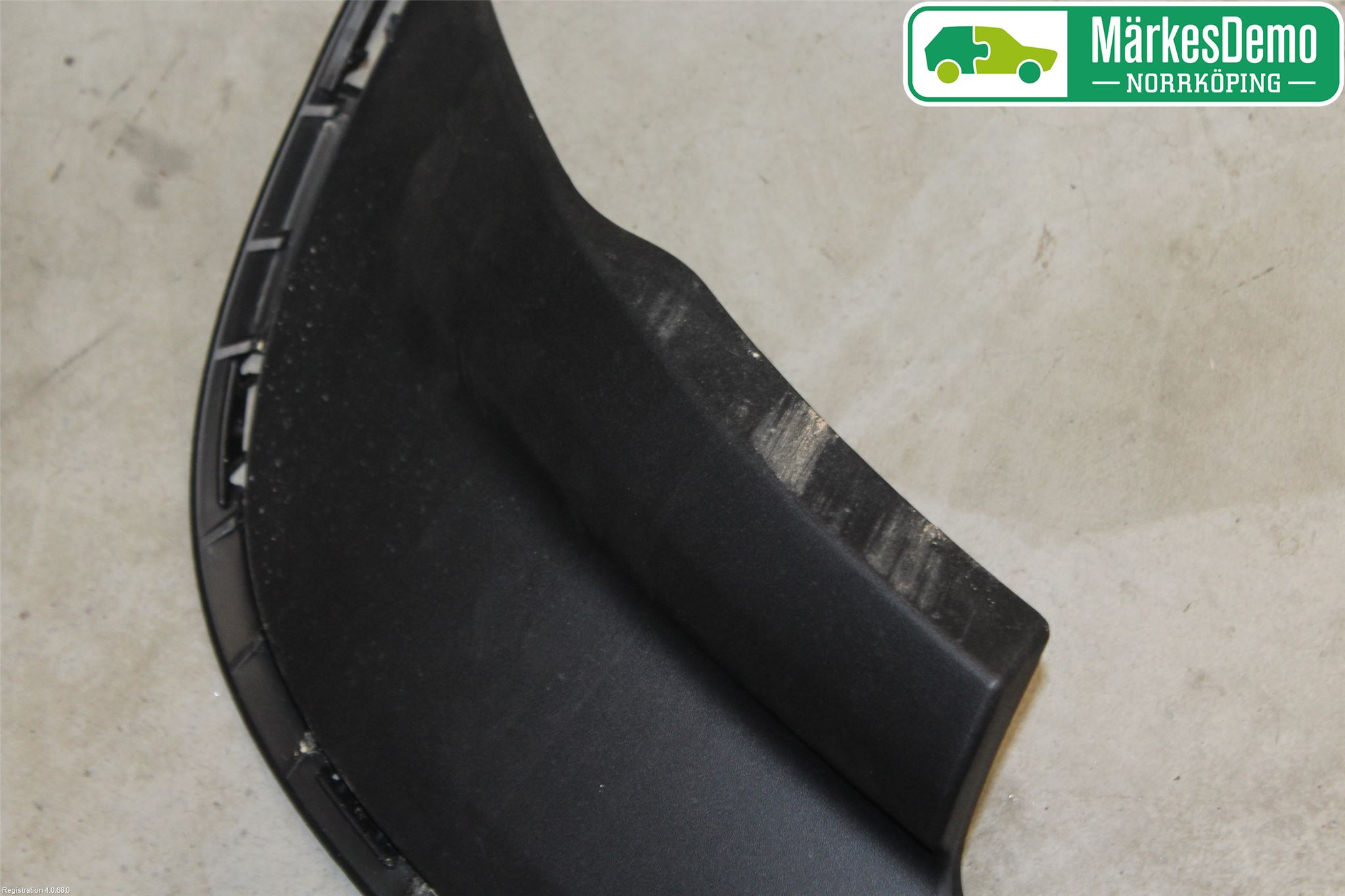 Jaguar XE (X760) 15-24 Spoiler Bak