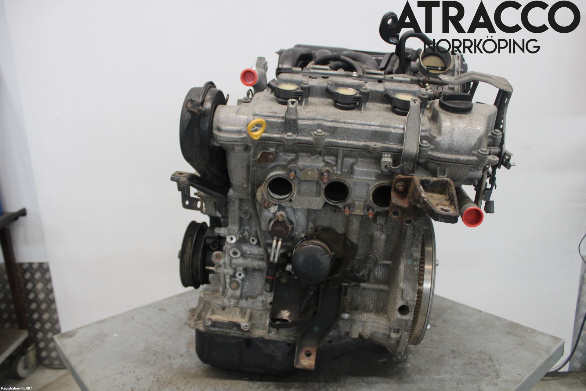 Lexus RX XU30 03-09 Motor Bensin