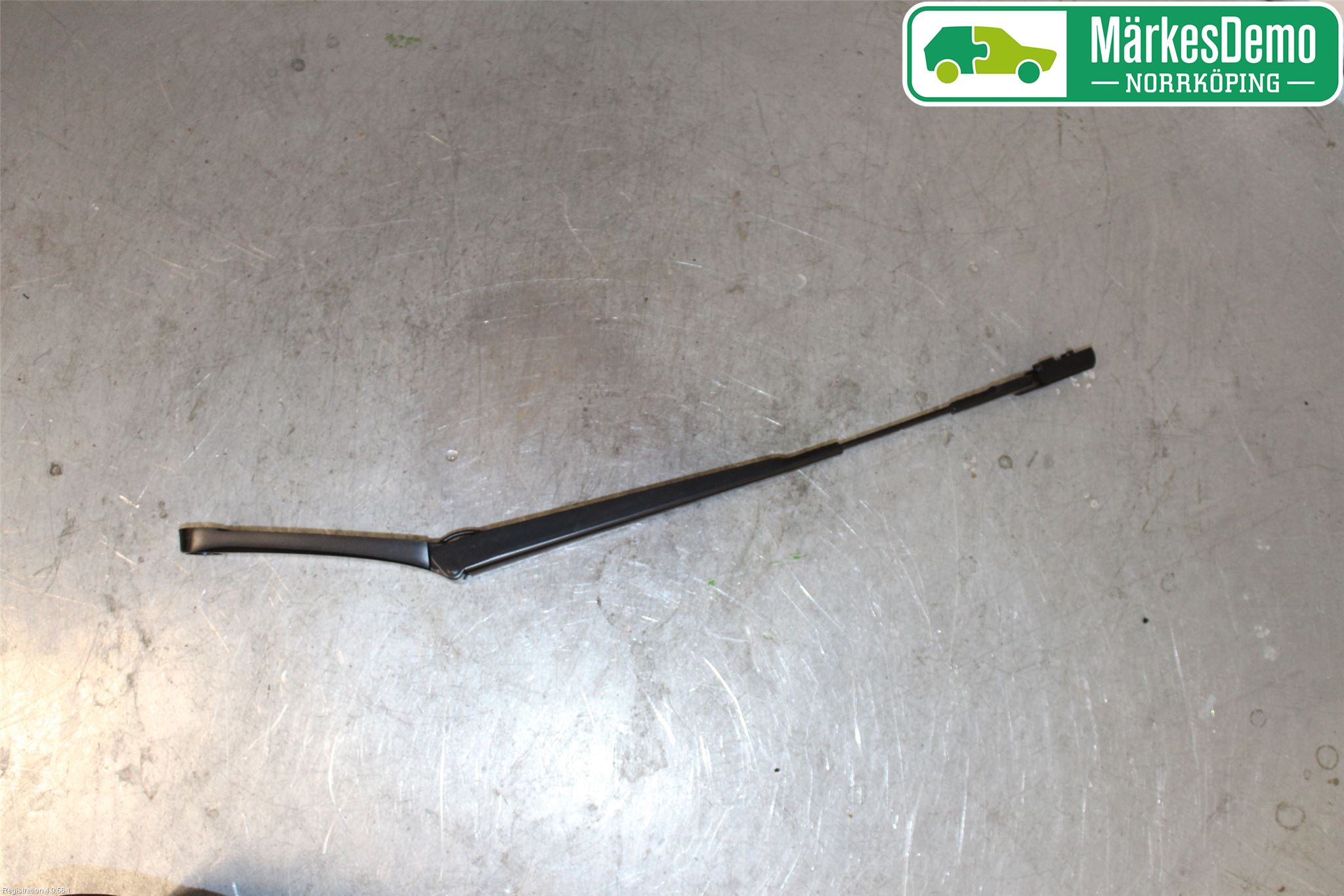 Seat IBIZA V 17-20 Torkararm Armar Vindruta