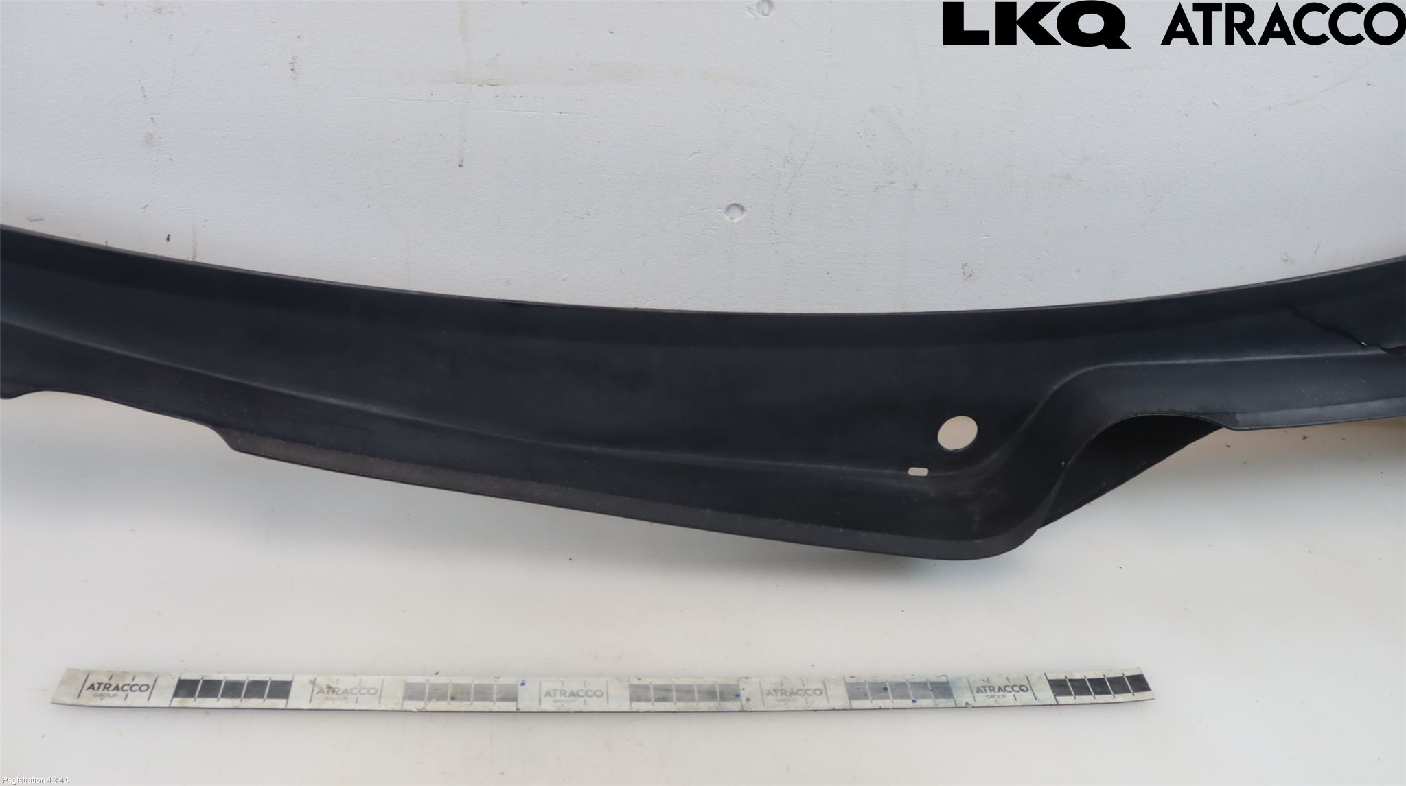Audi A6/S6 4G 11-18 Torpedplåt-Torpedplast