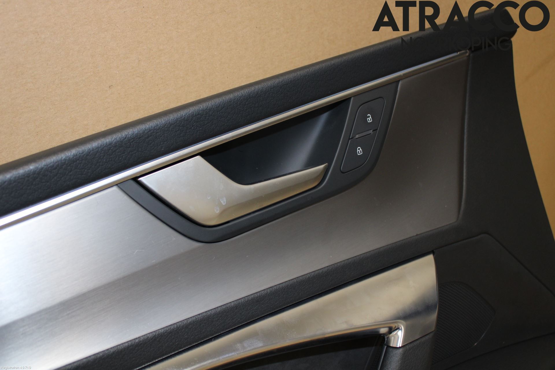 Audi A7 Sportback 4K 18- Dörrklädsel Vä