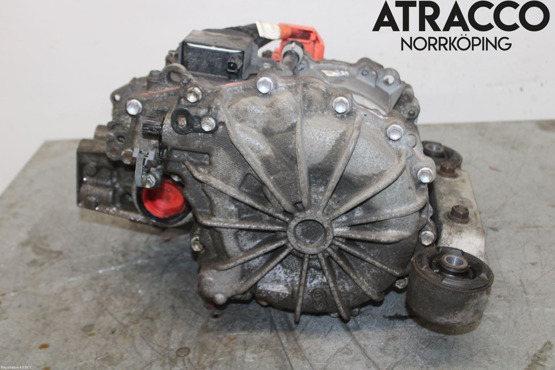 Toyota RAV4 19- Motor Elektrisk Bak