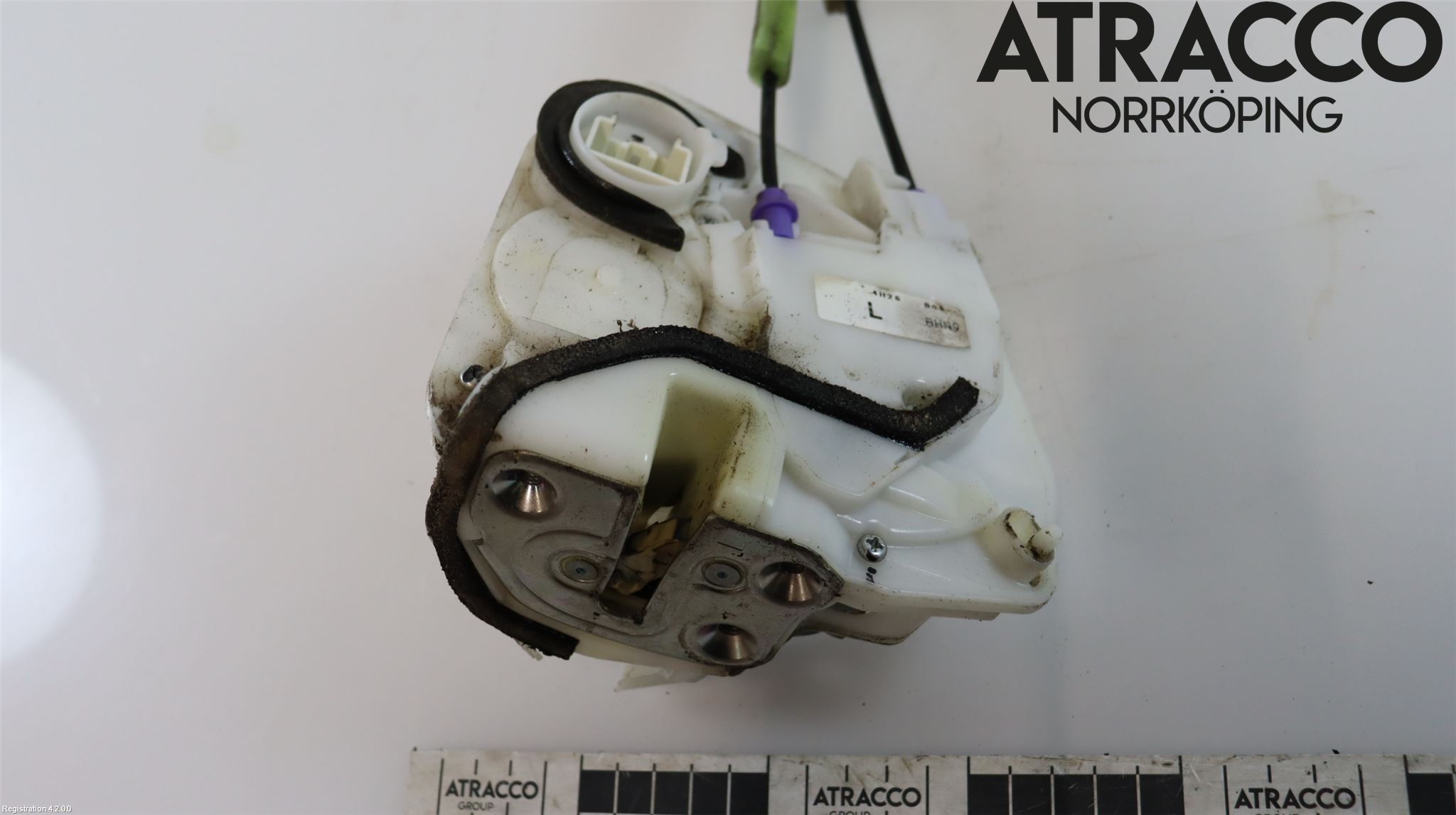 Mazda 3 III 14-19 Låskista-Dörrlås