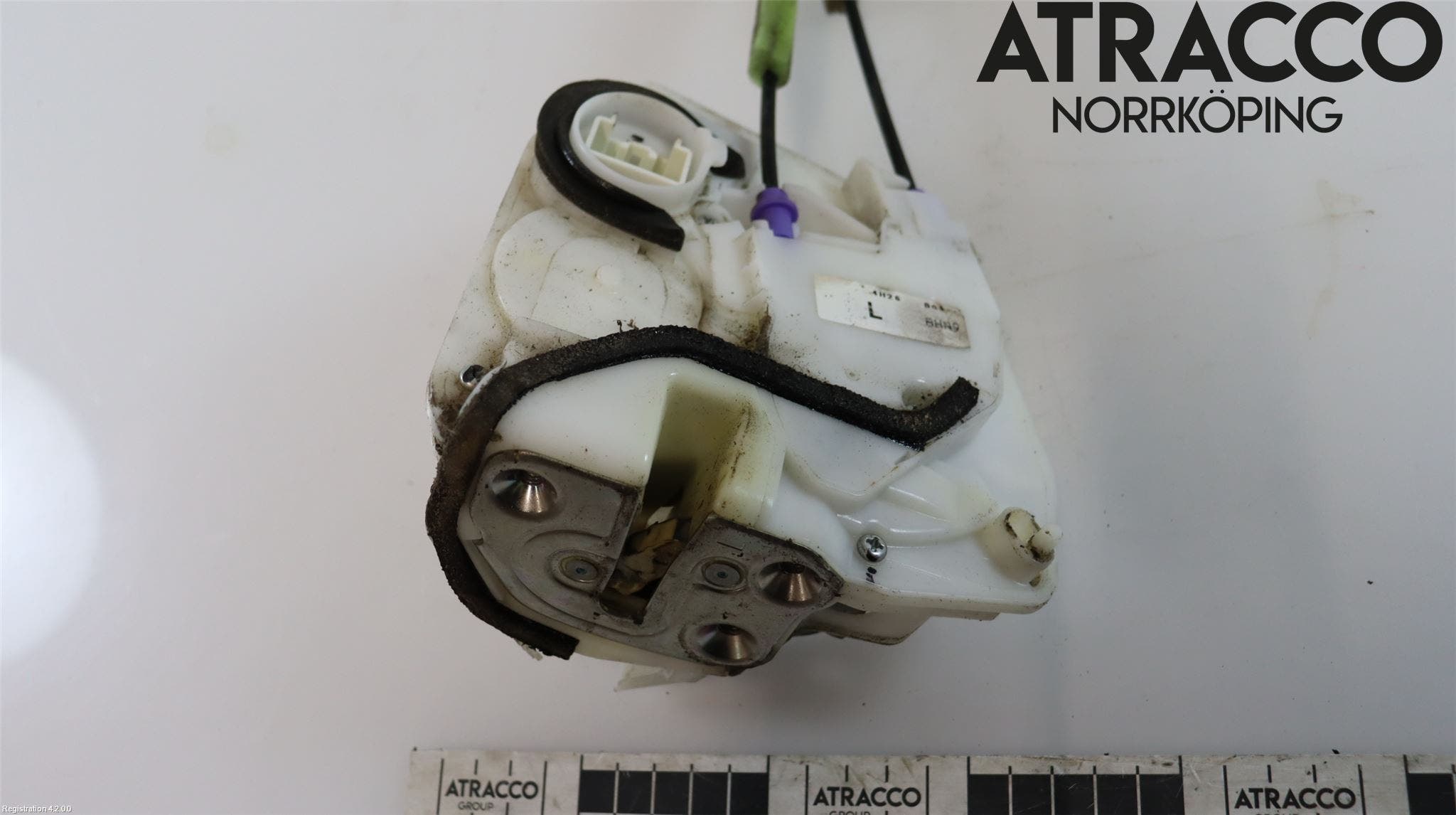 Mazda 3 III 14-19 Låskista-Dörrlås