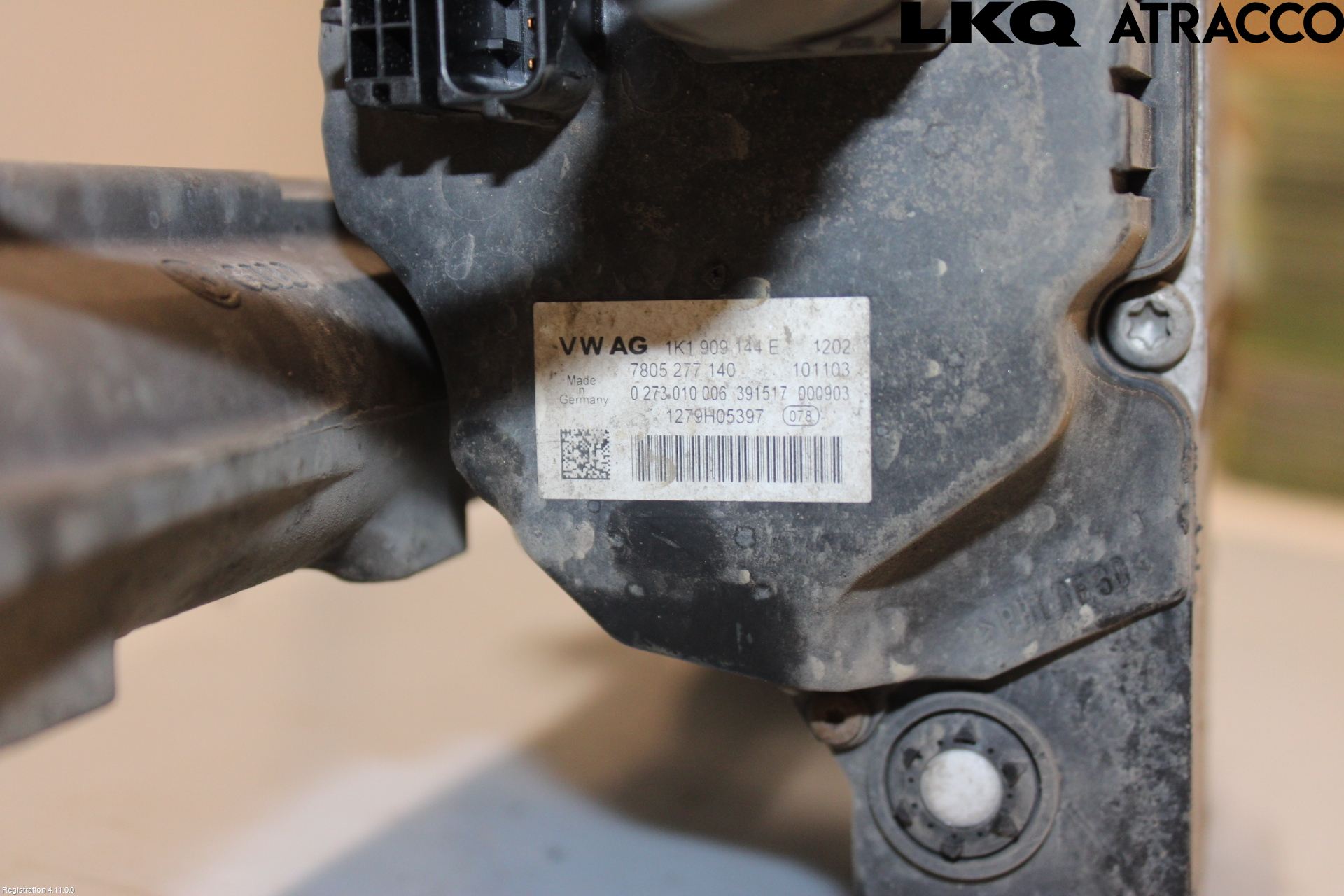 Audi A3/S3     96-03 Styrväxel-Snäcka Elektrisk