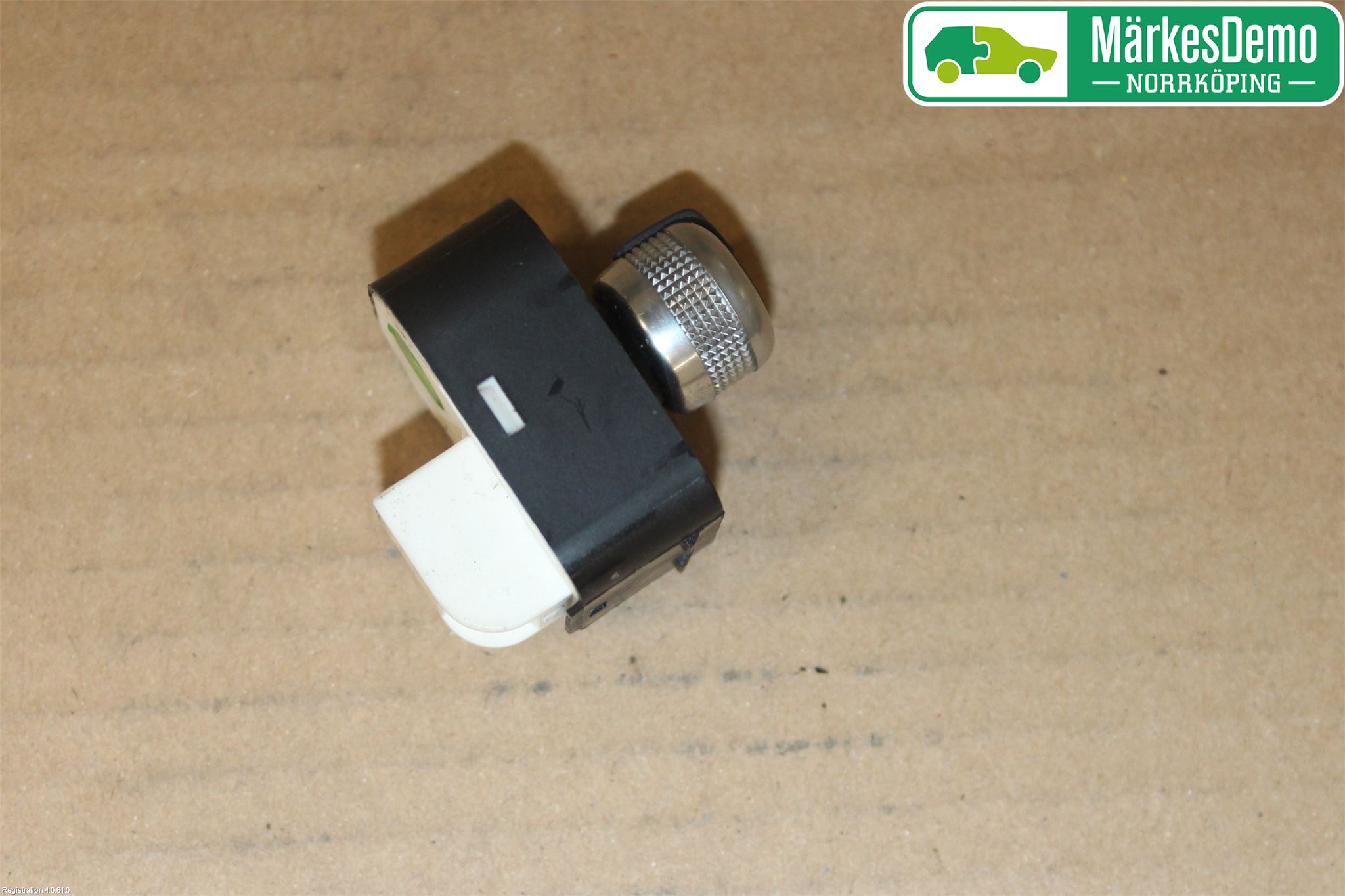 Audi A3/S3 8V 13-20 Strömställare Spegel