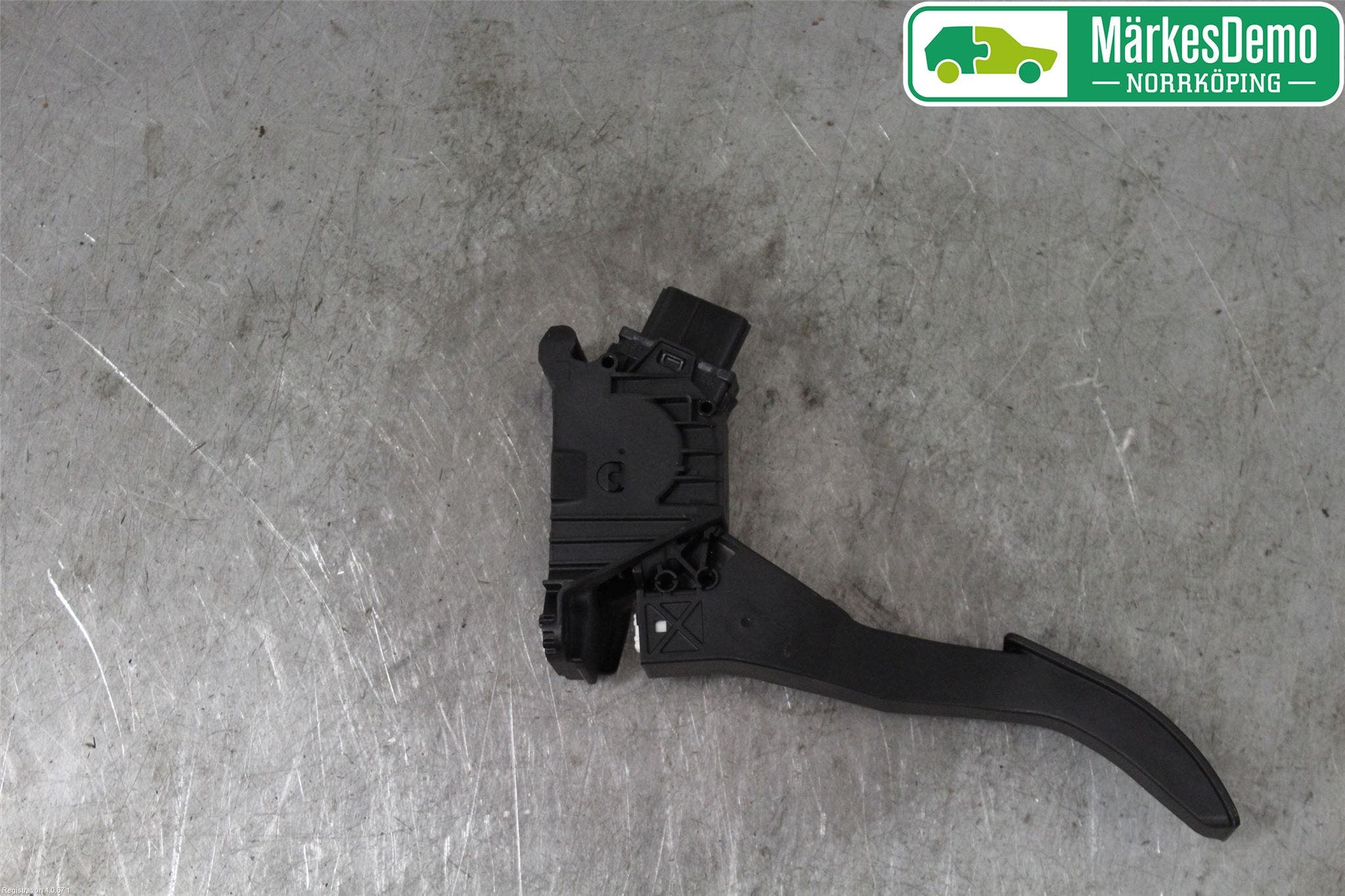 Volkswagen VW PASSAT 20-24 Gaspedal