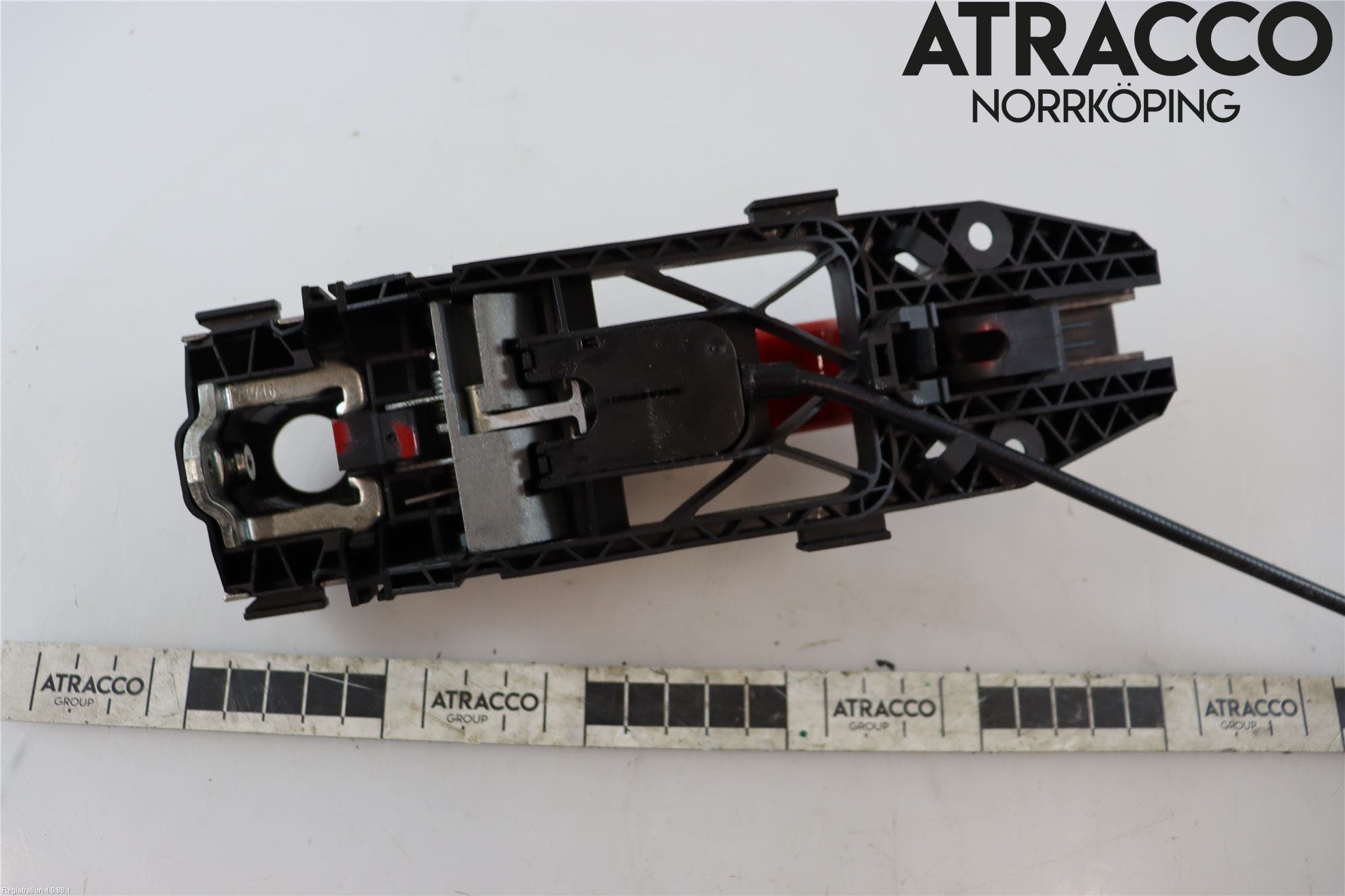 Seat IBIZA IV 08-16 Dörrhandtag Yttre Vä