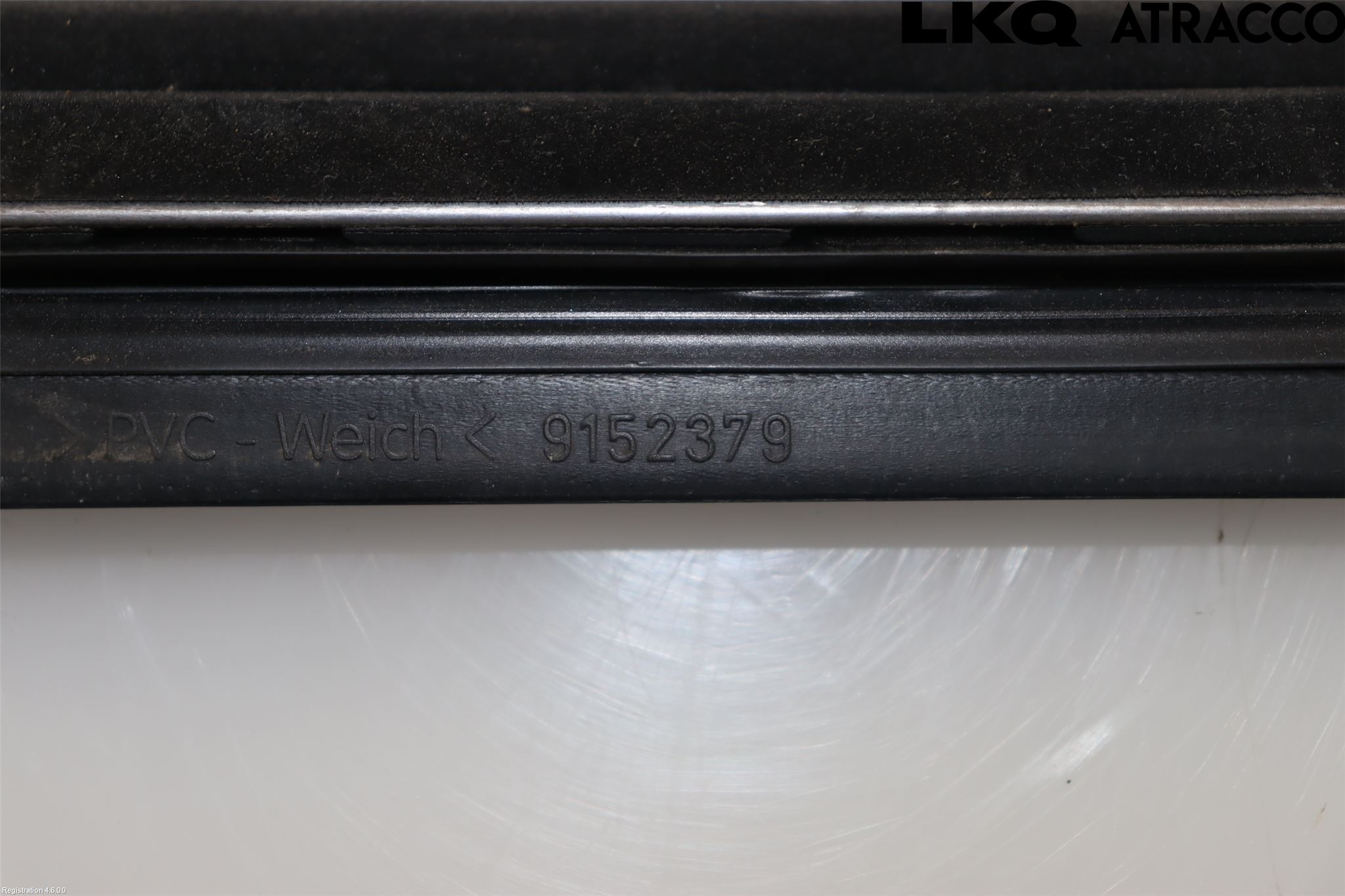 Volvo 940 91-98 Dörr Dekorlist Fram Vä