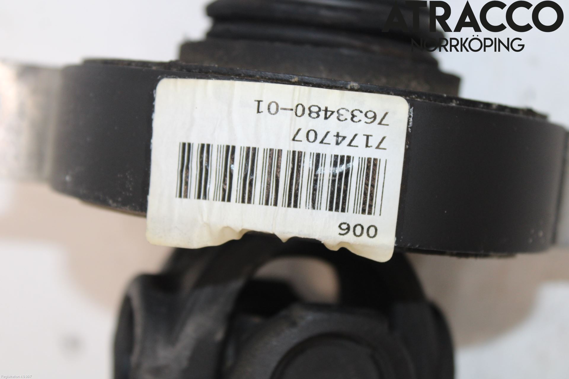 BMW 5 F10/F11/F18 09-17 Mellanaxel Komp