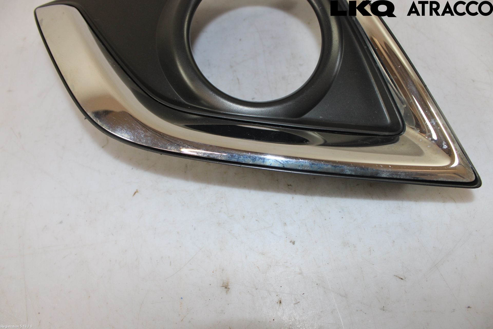 Isuzu D-MAX Dimljussarg Fram