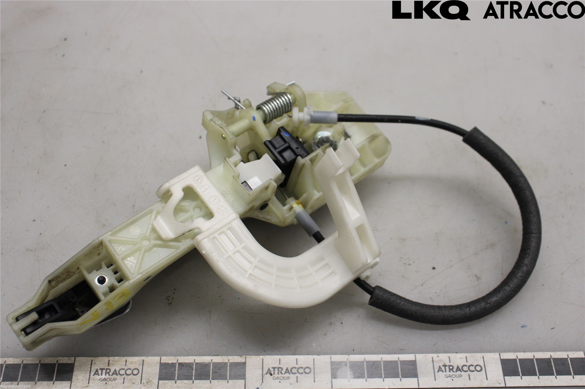 Kia CARENS III 13-19 Dörrhandtag Yttre Vä