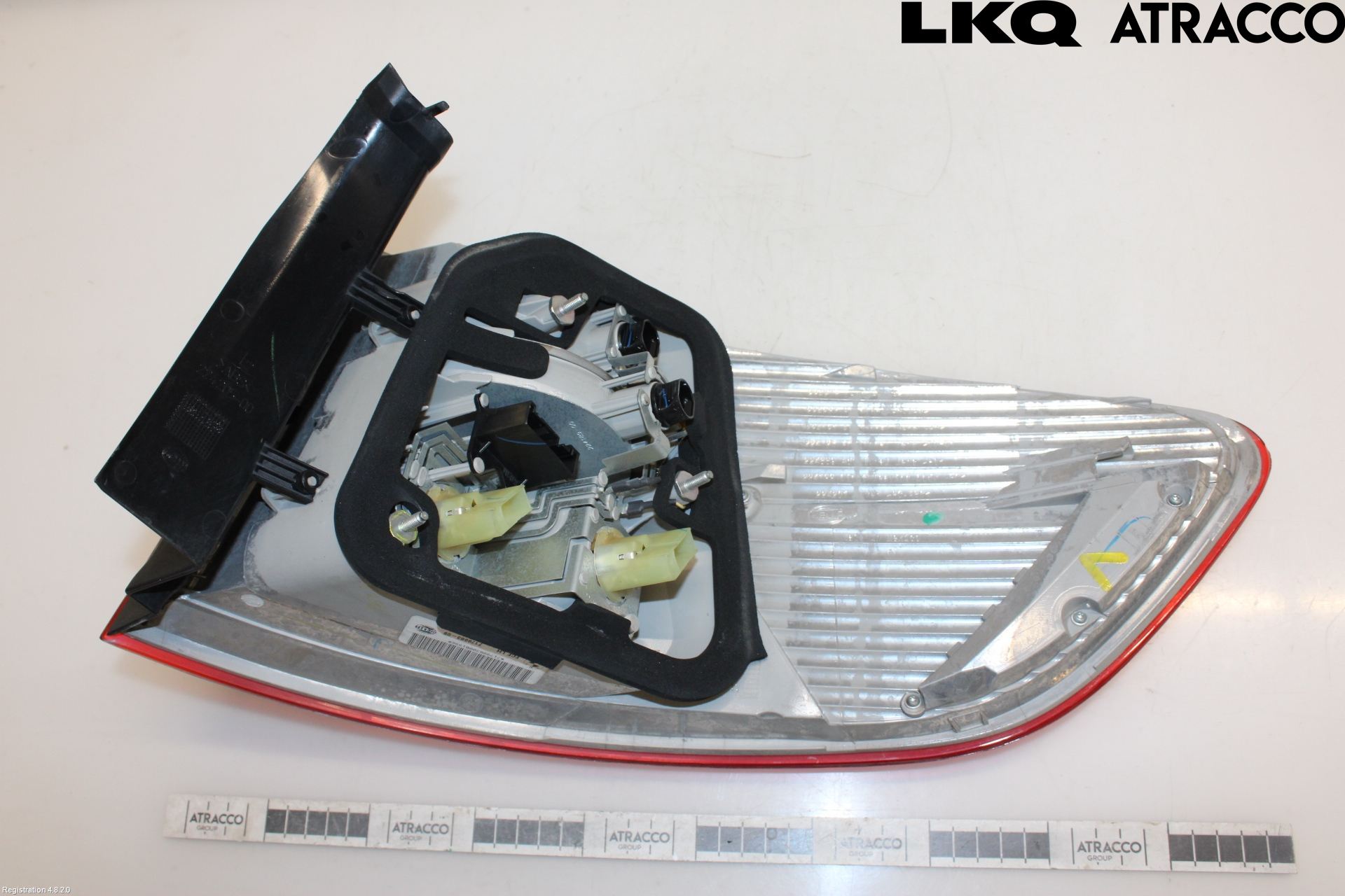 BMW X6 E71/E72   08-14 Bakljus Vänster