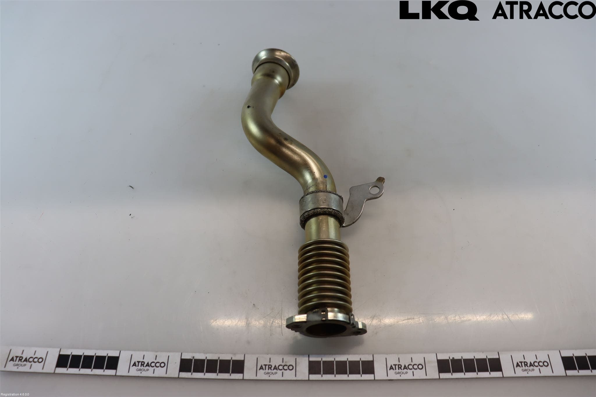 Mercedes-Benz MB GLE-KLASS (W167/V167/C167) 19- Egr Rör