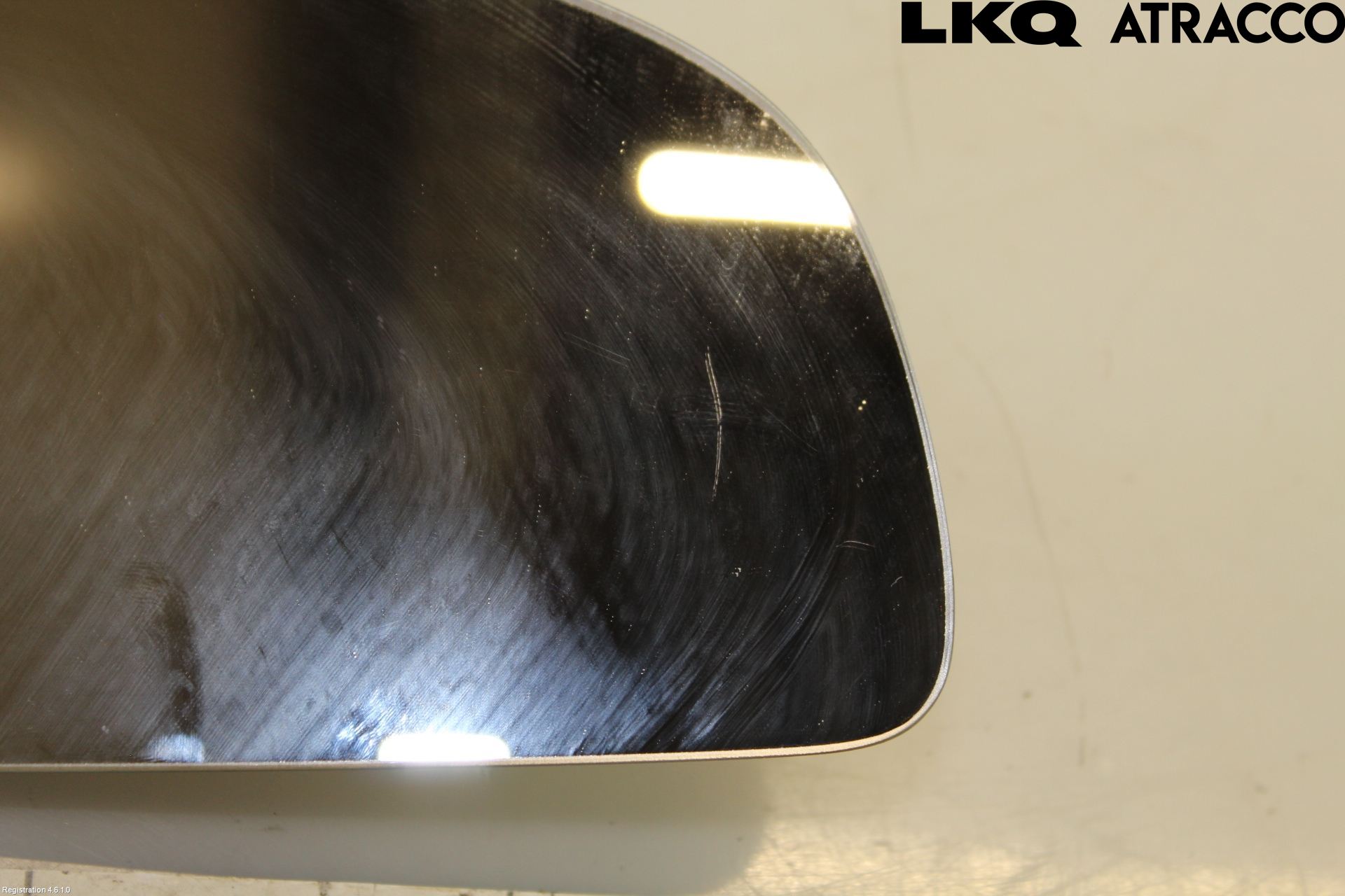 Audi A4/S4 01-05 Spegelglas Hö