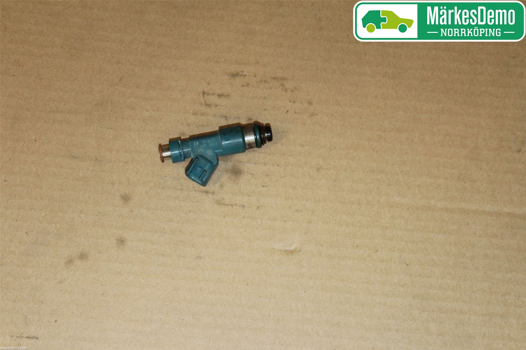 Volvo S80 07-13 Injspridare