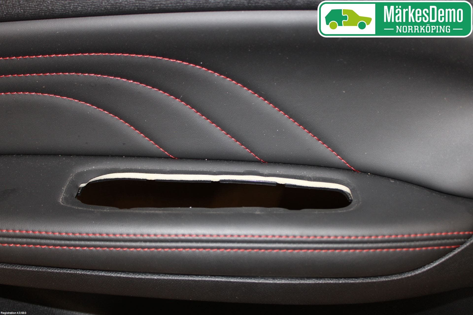 Peugeot 308 14-21 Dörrklädsel Vä