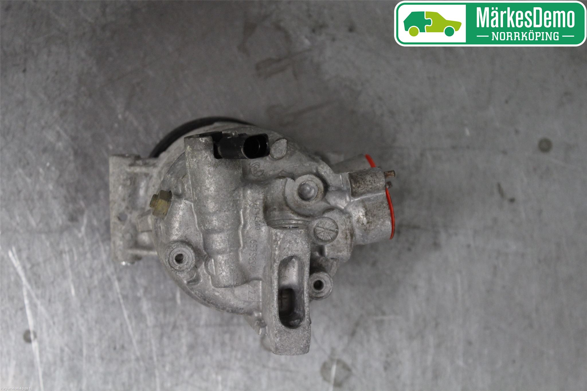 Audi A1/S1 11-18 Ac Kompressor