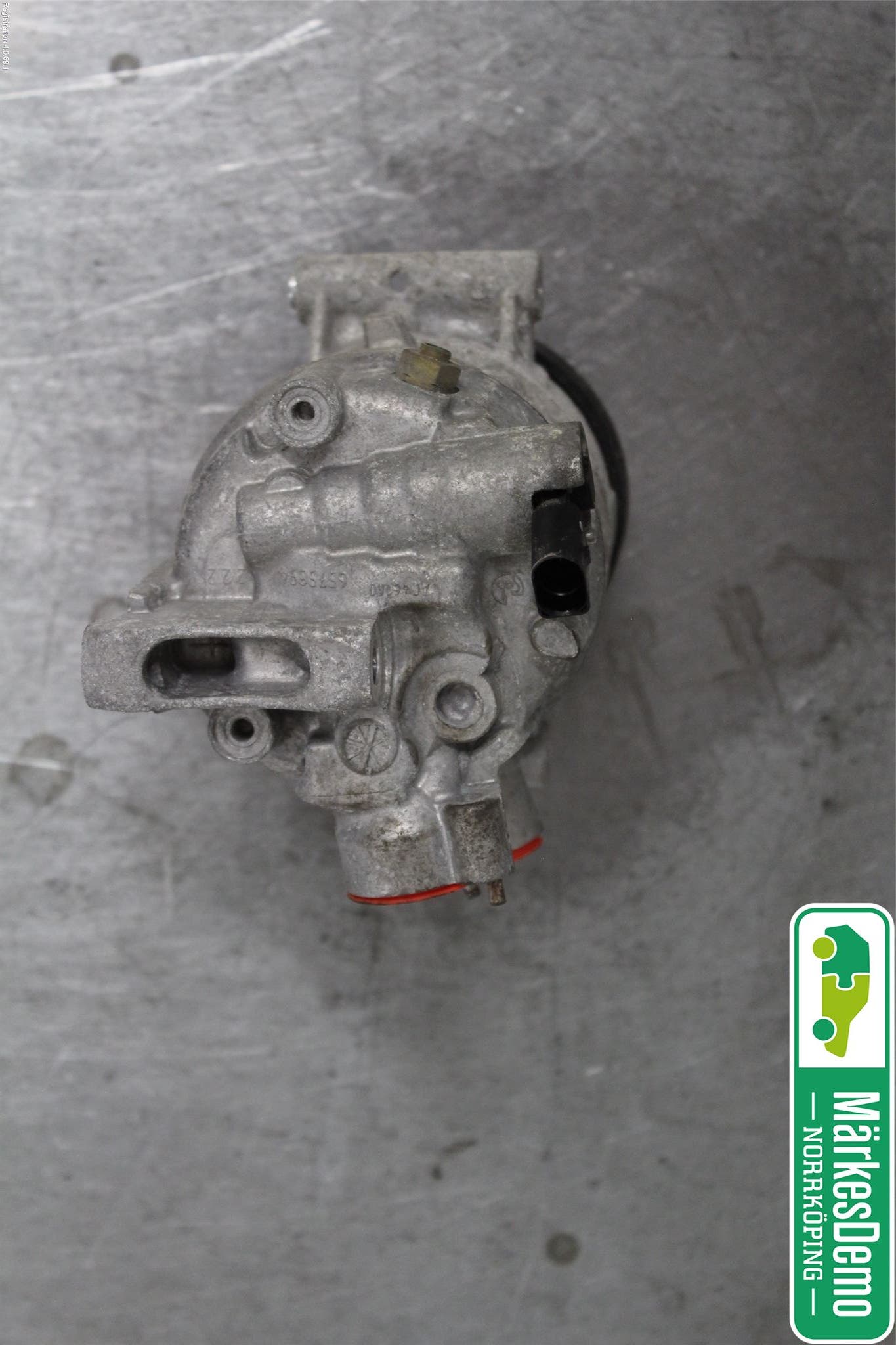 Audi A1/S1 11-18 Ac Kompressor