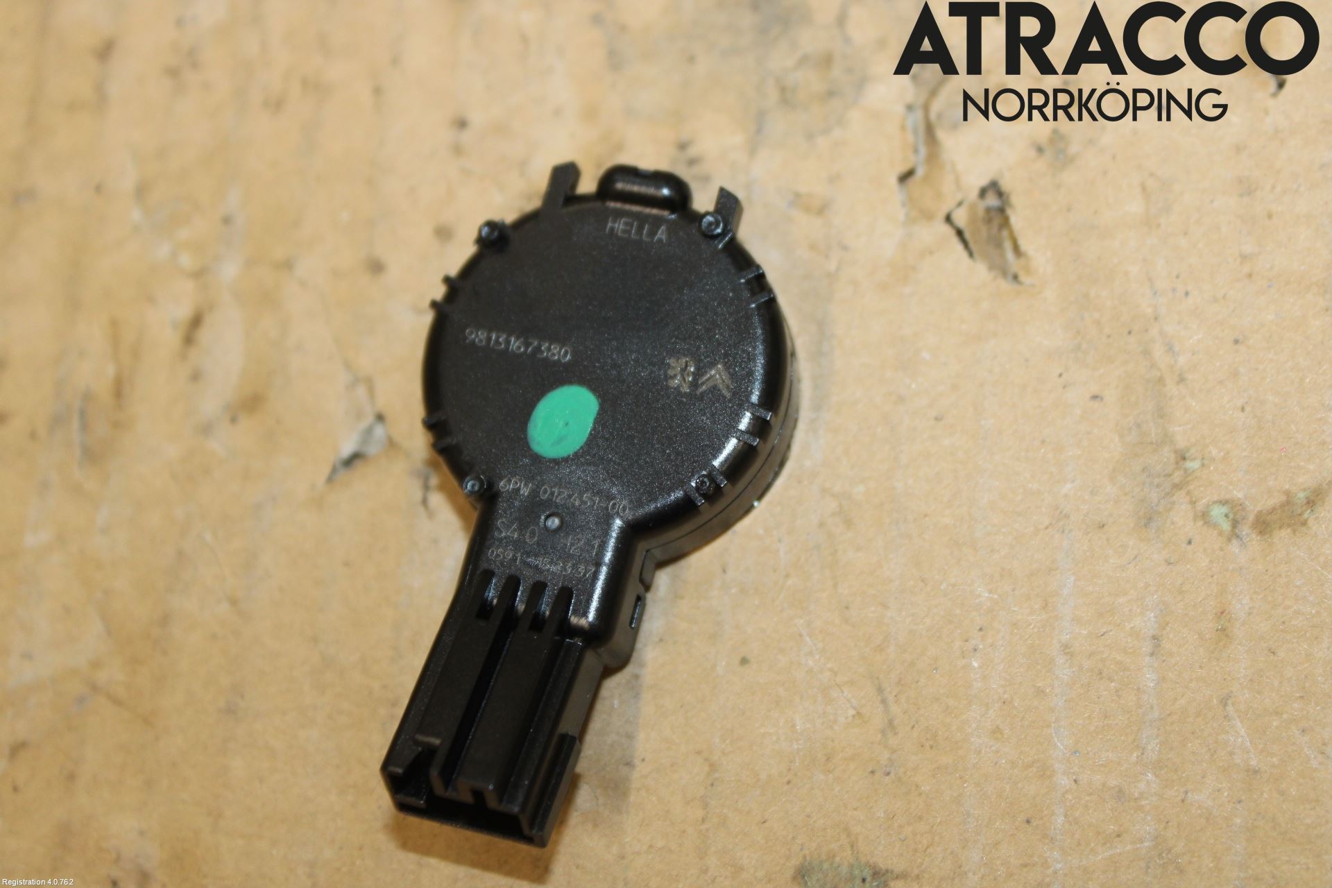 Peugeot 208/E-208 20- Regnsensor