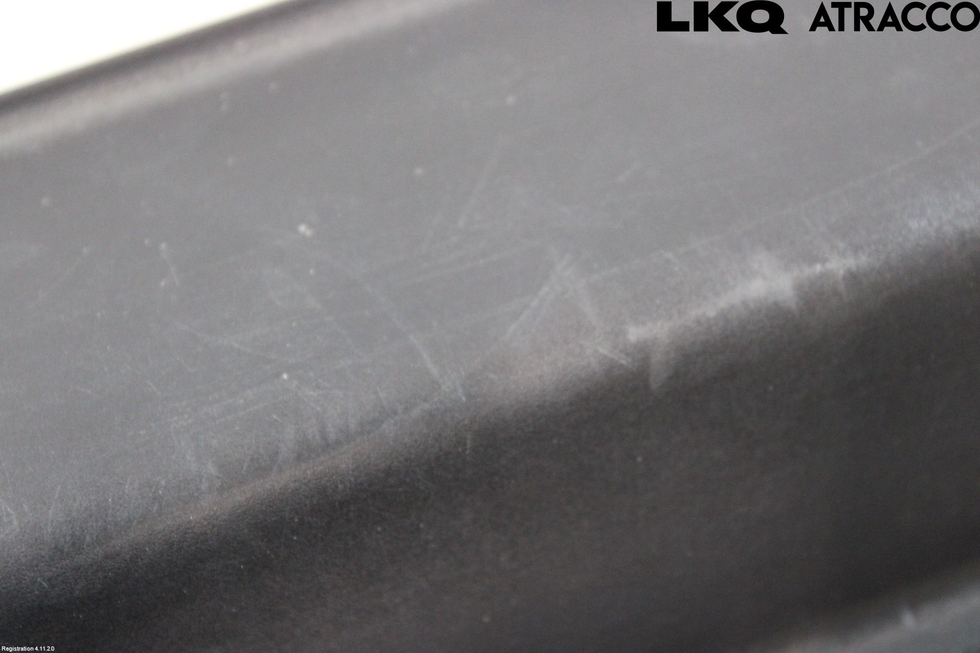 Audi TT/TTS 07-14 Fotsteg