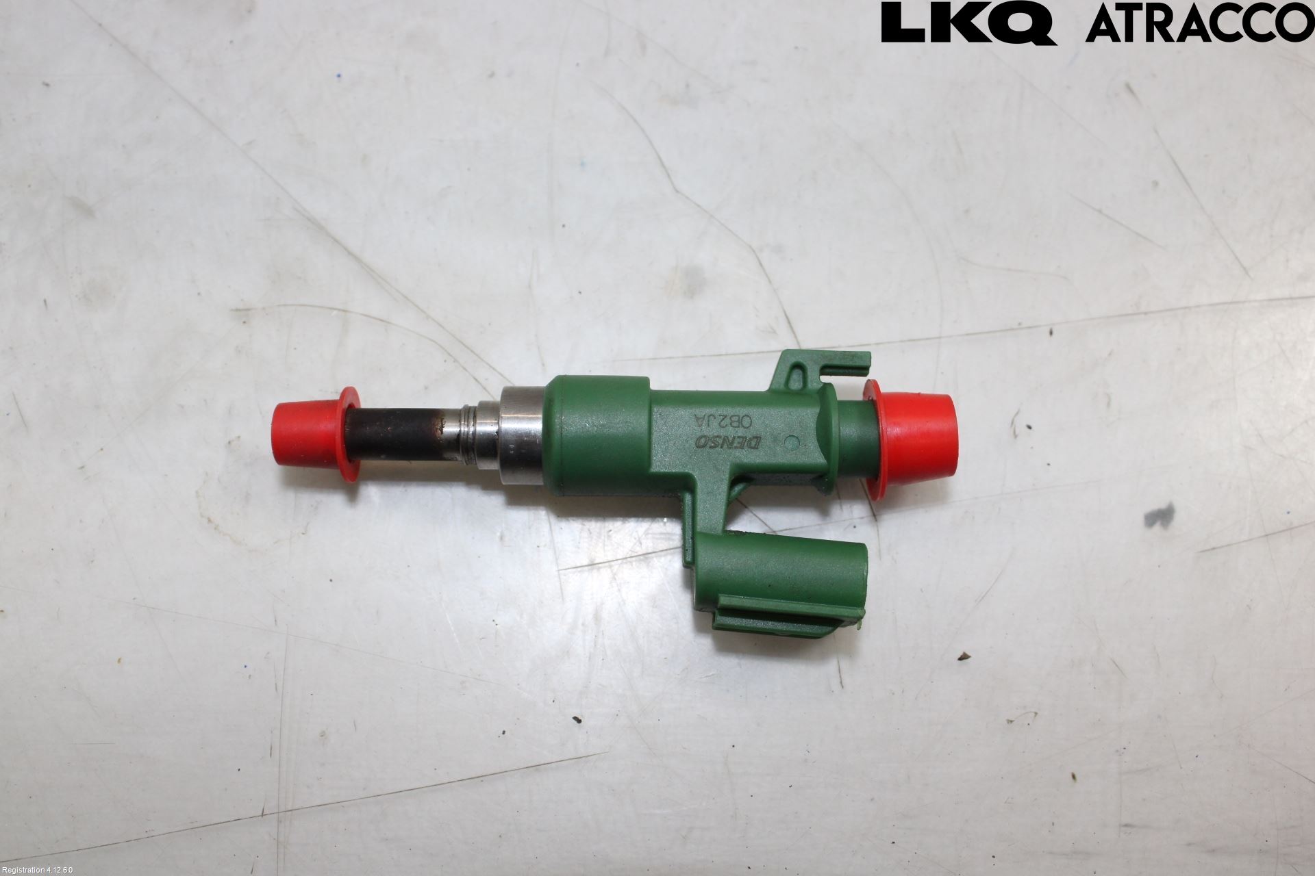 Toyota YARIS XP21 20- Injspridare