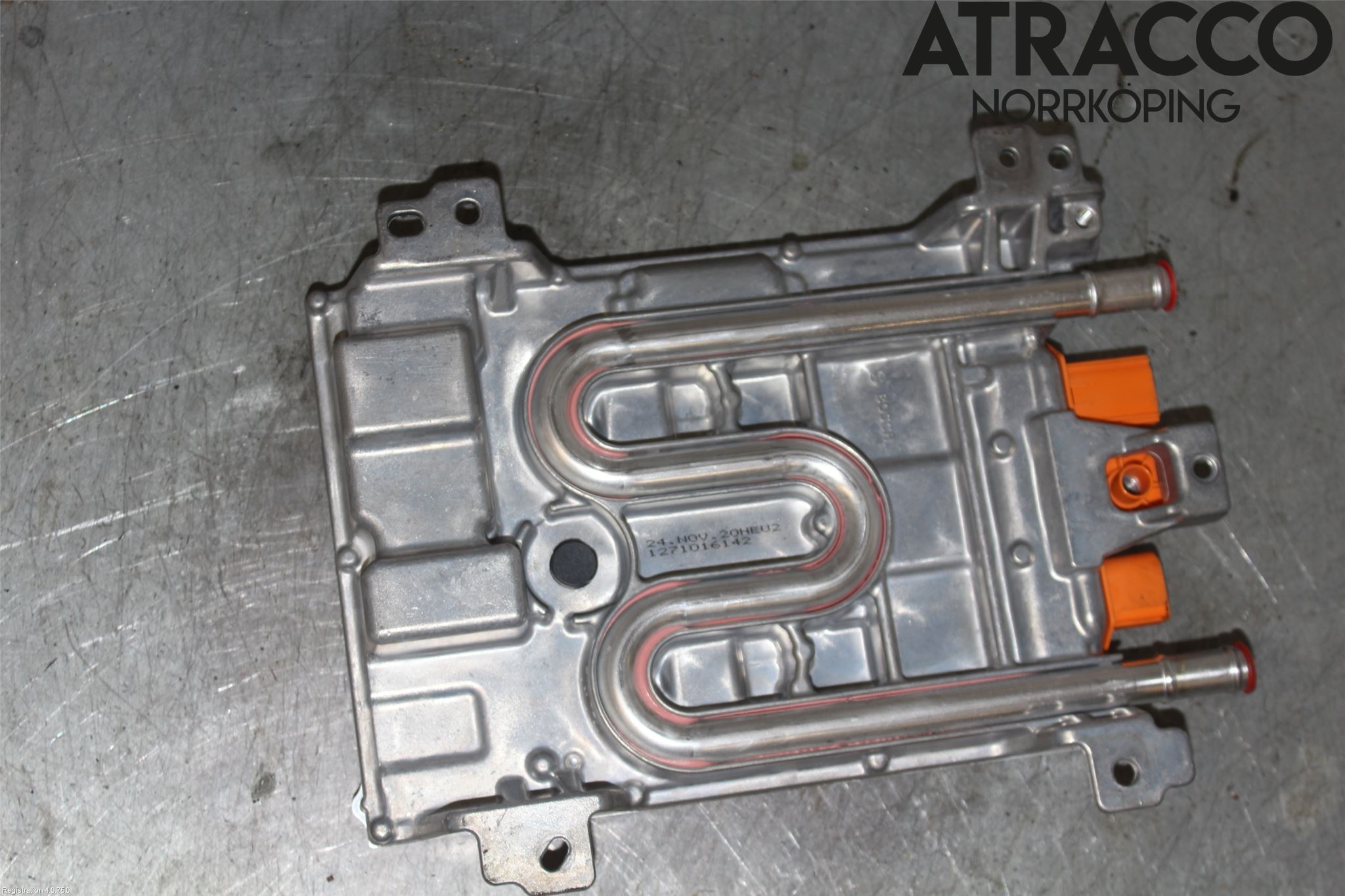 Volkswagen VW ID.3 21- Dc-Cd Omvandlare Hybrid