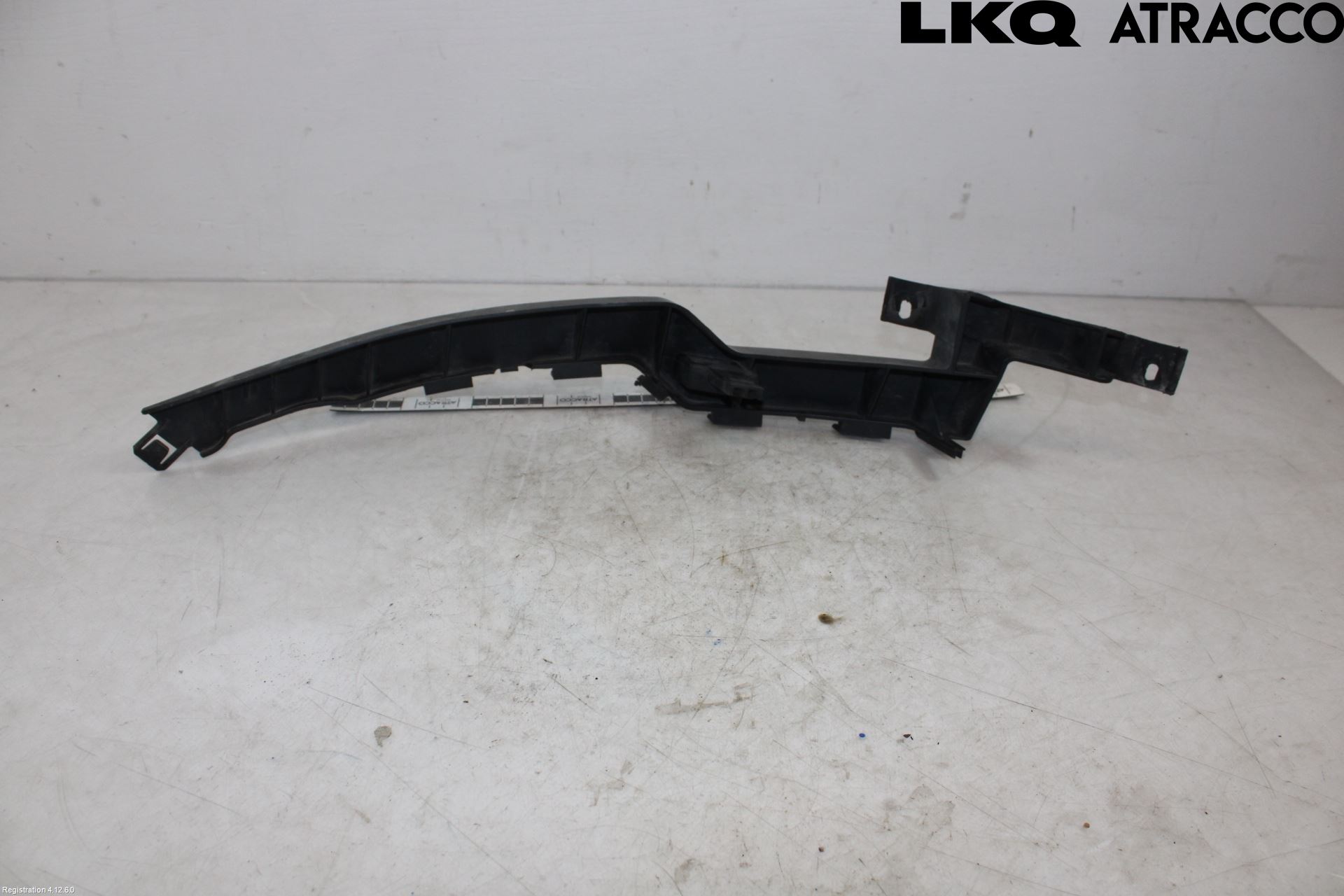Opel MERIVA B 10-17 Stötfångarfäste Fram Hö