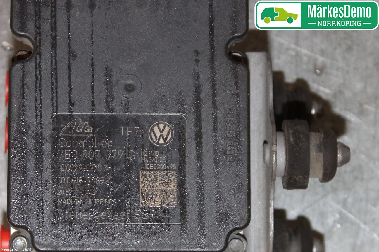 Volkswagen VW TRANSP/CARAVELLE (T5) 04-15 Abs Hydraulaggregat