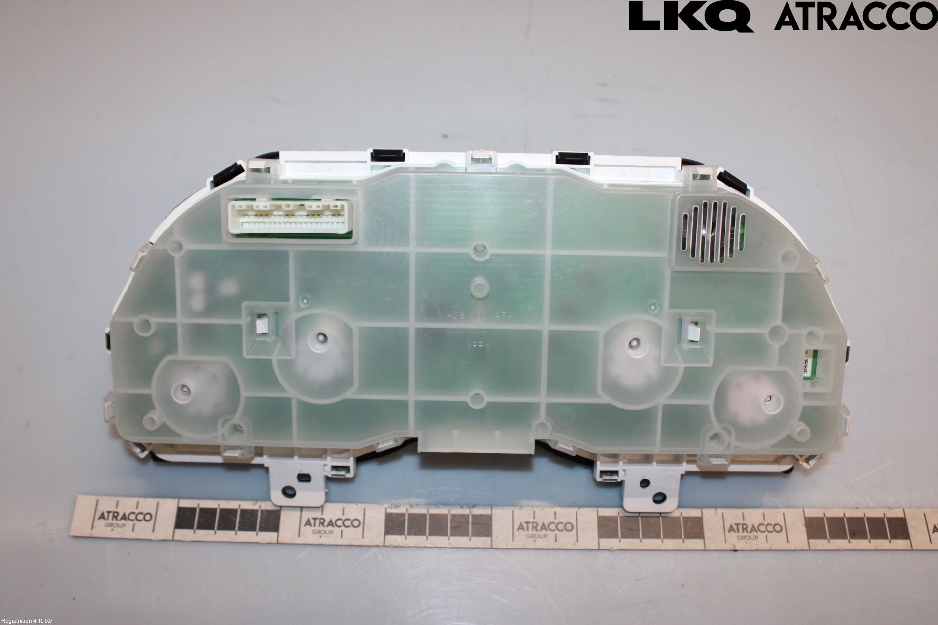 Subaru LEGACY 10-14 Instrument Komb