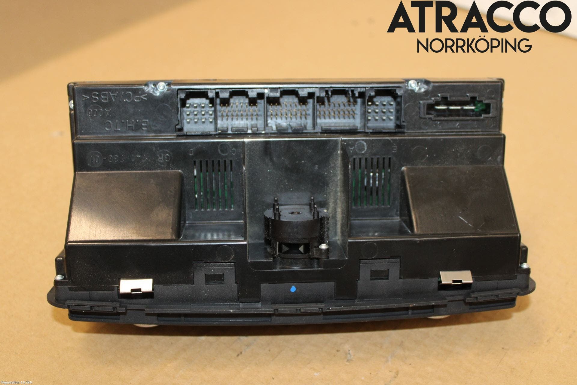 Audi A8/S8 4E 02-09 Värmereglage