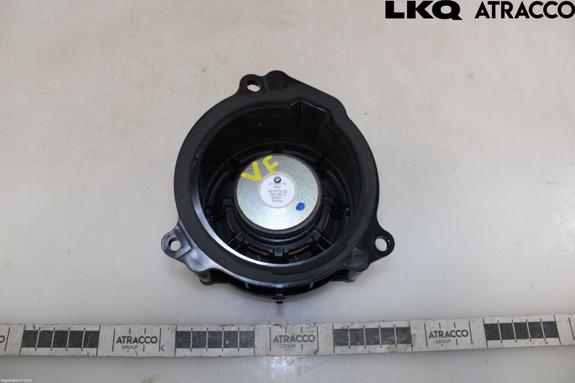 Mini ONE/COOPER 5DR F55 14-24 Högtalare