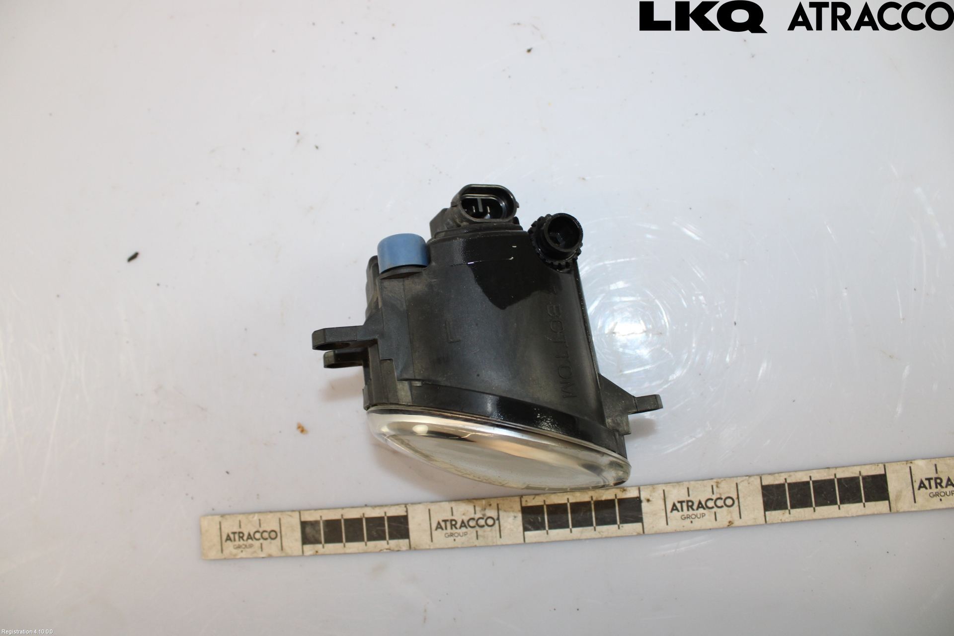 Toyota AVENSIS 07-08 Dimljus-Varselljus Fram
