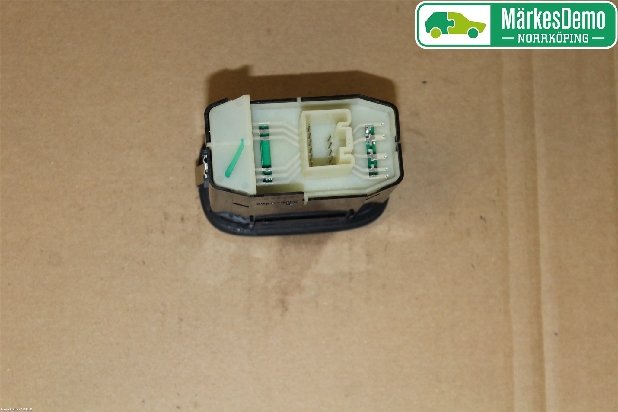 Jaguar S-TYPE Ströms Dimljus Fram-Bak