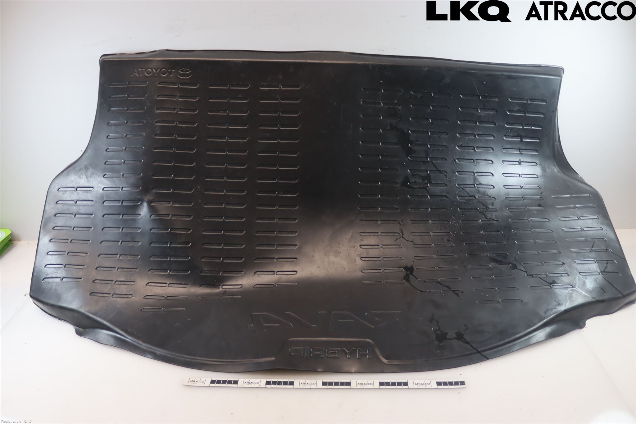 Toyota RAV4 13-18 Lastmatta-Skydd