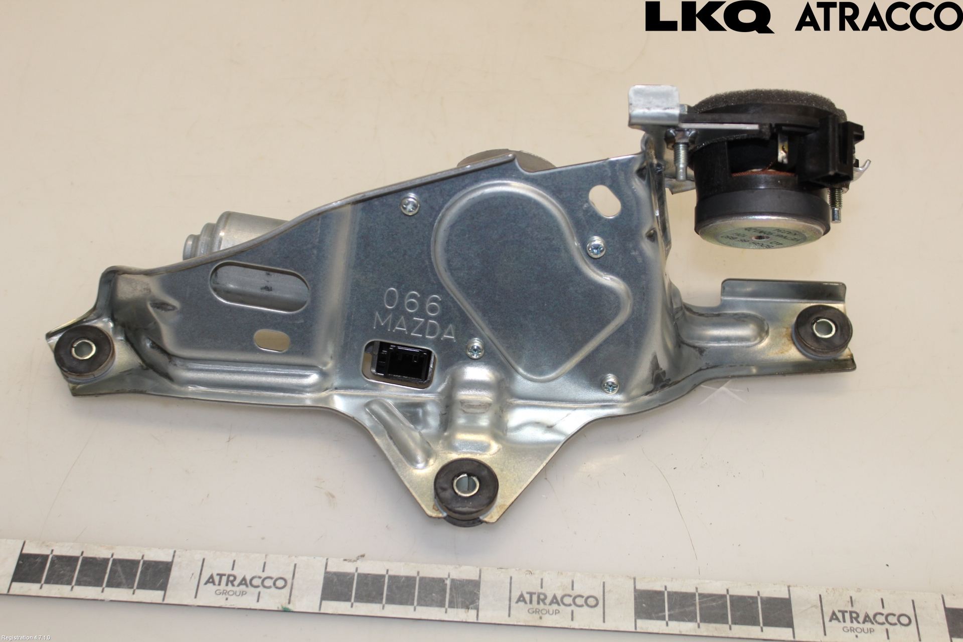 Mazda CX-30 20- Torkarmotor Baklucka