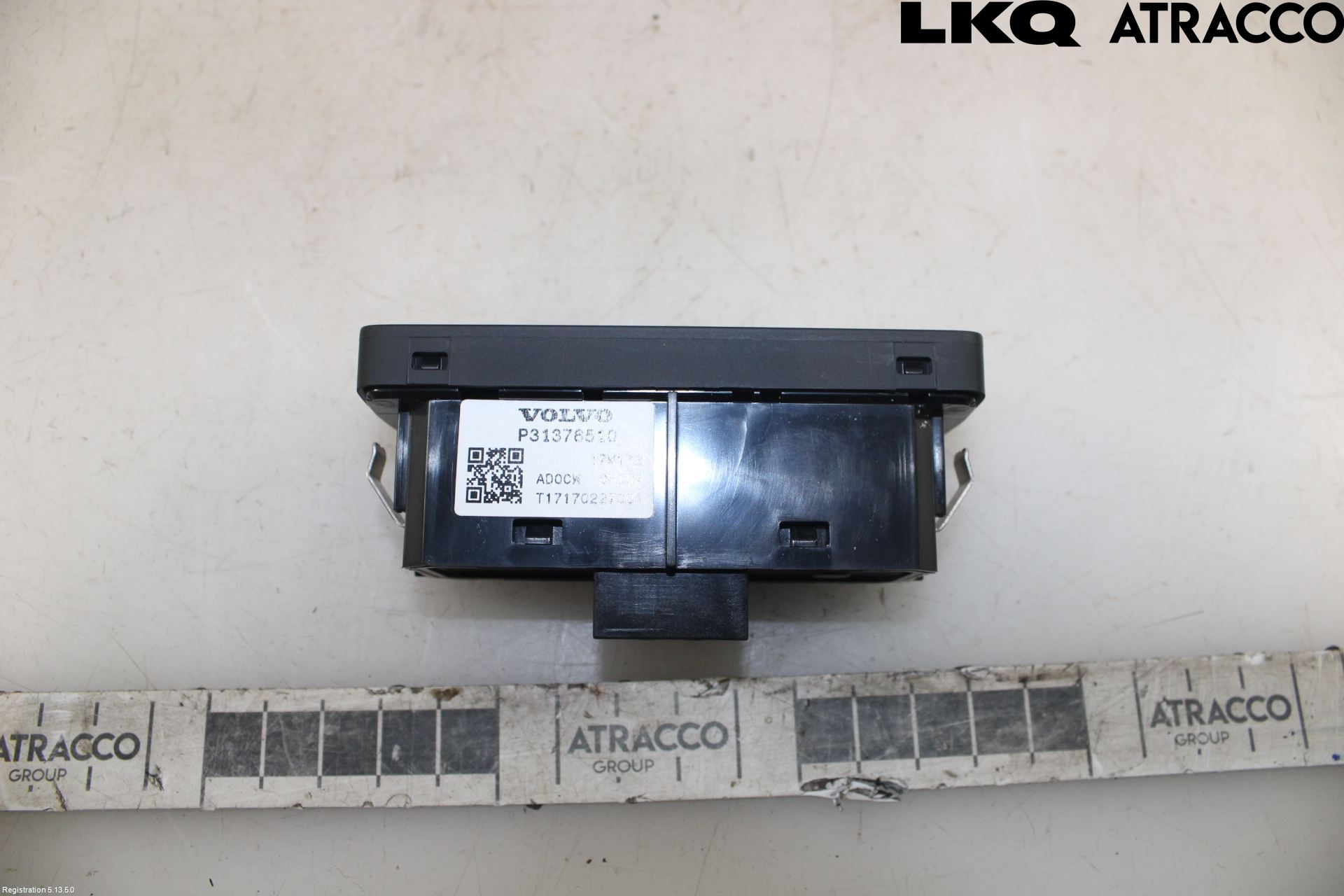 Volvo V90 CROSS COUNTRY 17->> Strömställare Dimmer