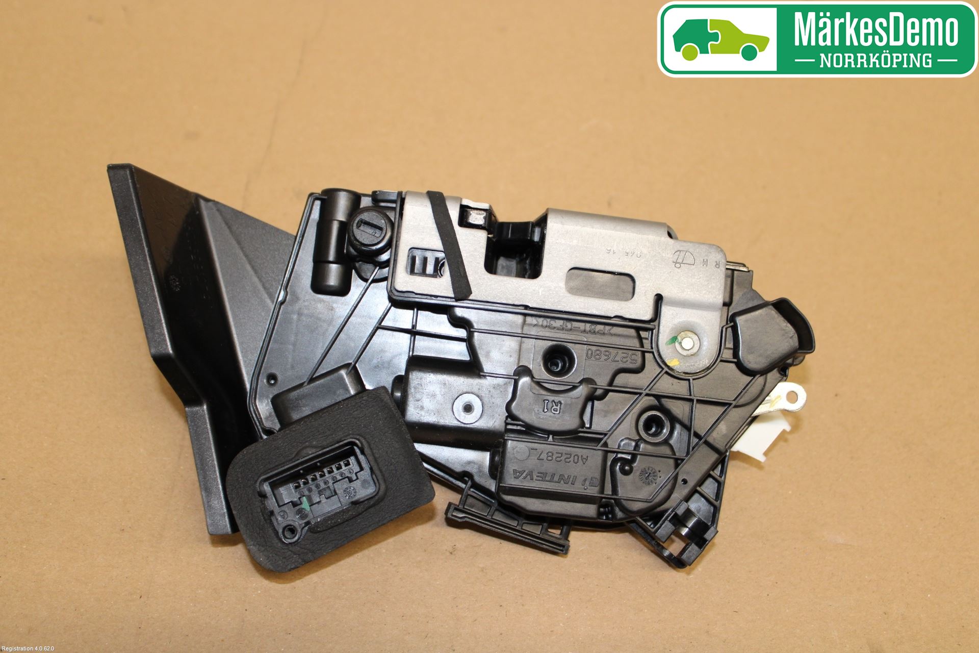 Skoda YETI Låskista-Dörrlås