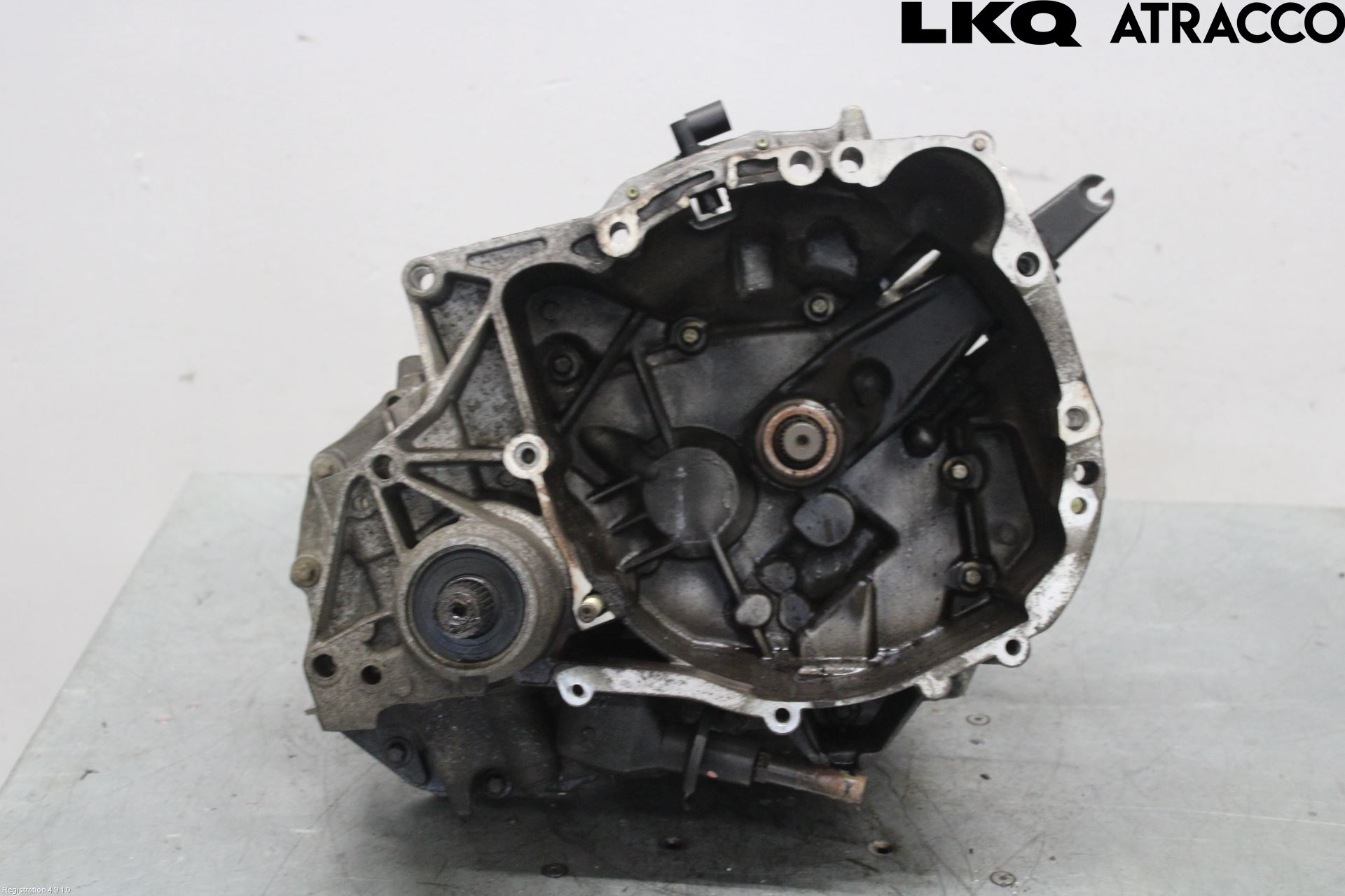 Renault CLIO II 01-08 Växellåda Man 5 Vxl