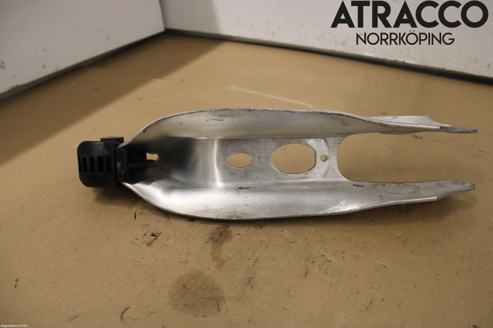 Audi A6 F2/C8 19- Bärarm Bak Höger